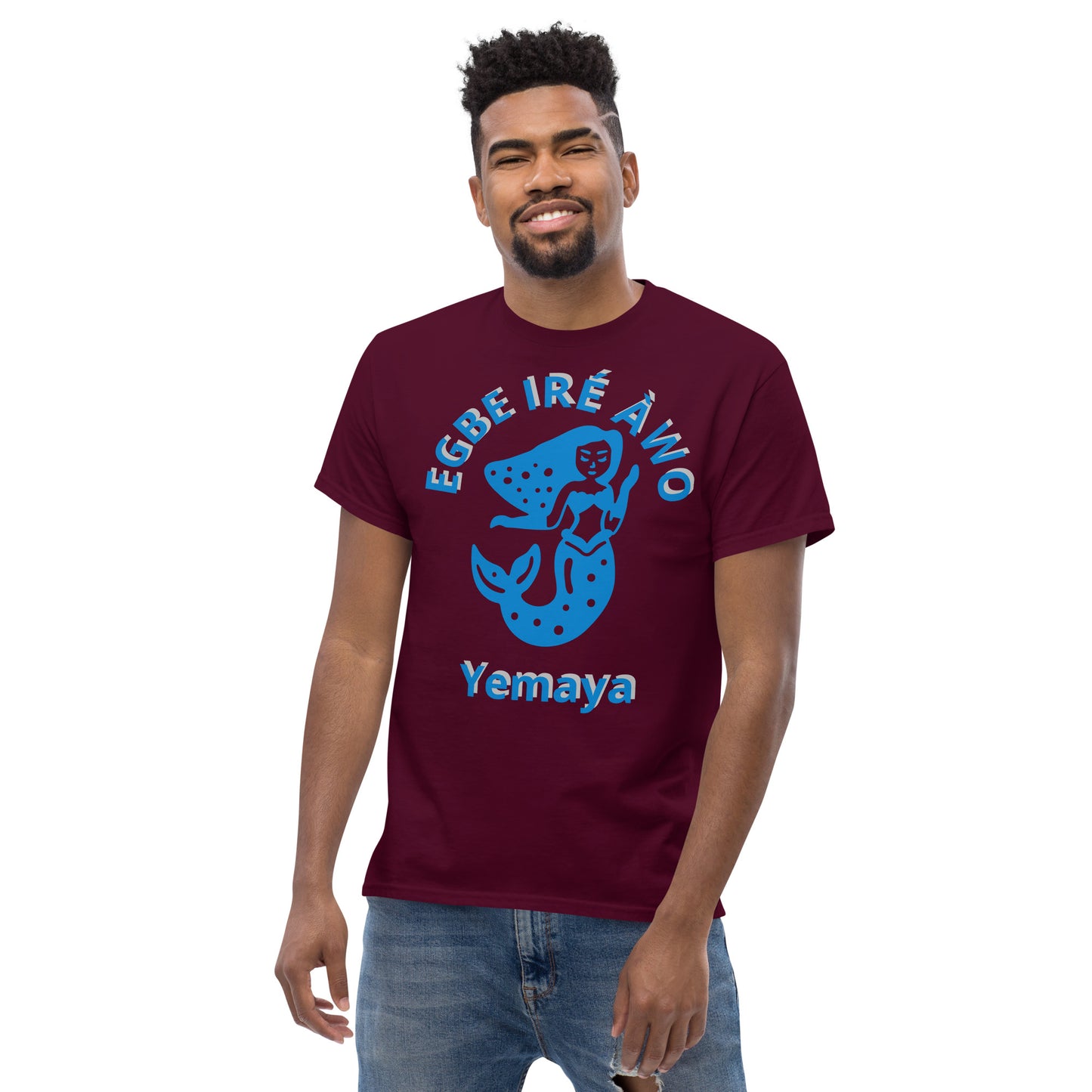 Yemaya Men's classic tee