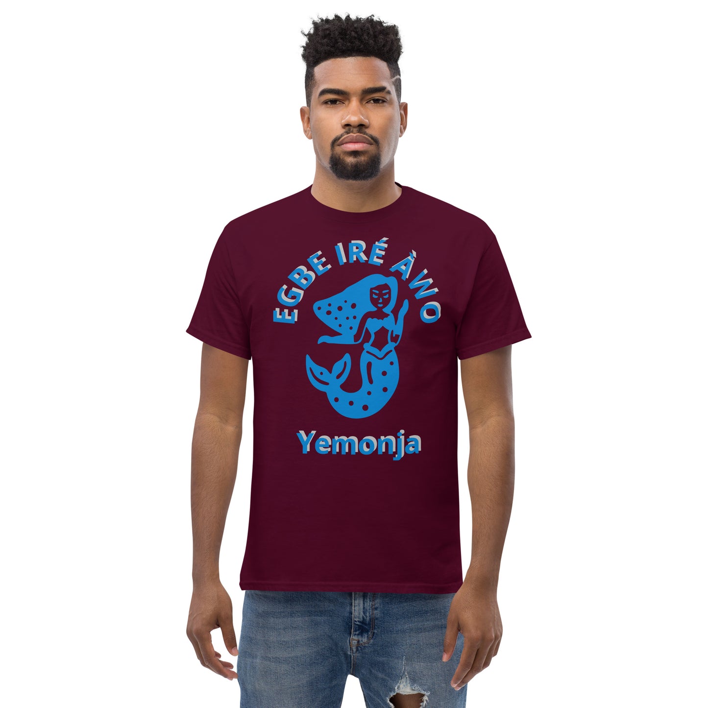 Yemonja Men's classic tee