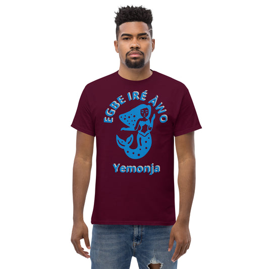 Yemonja Men's classic tee