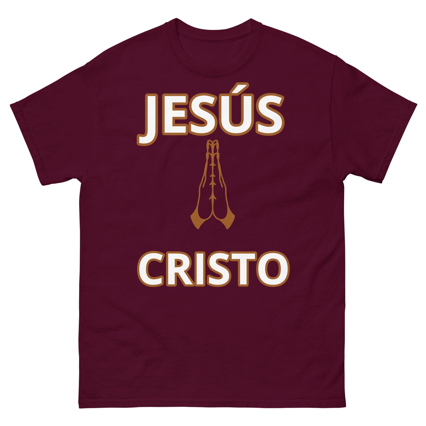 Jesus Cristo Men's classic tee