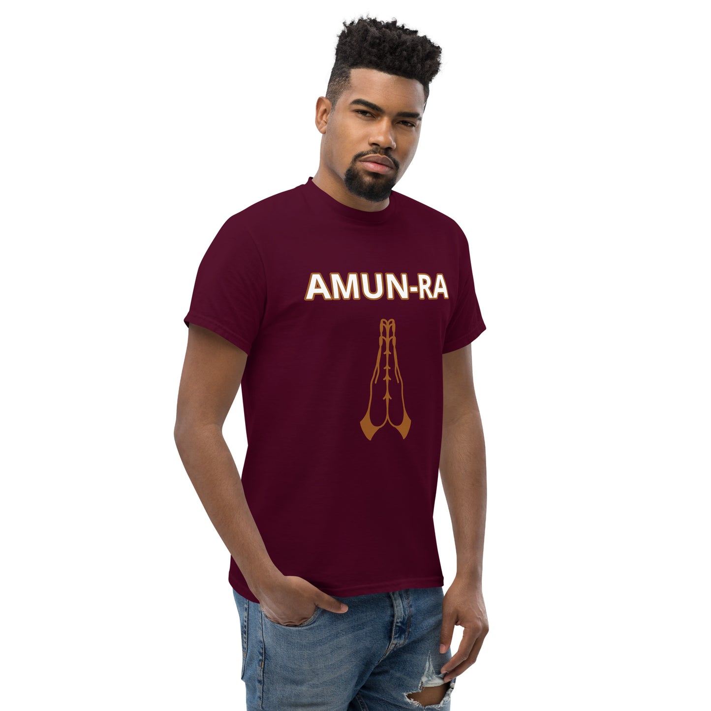 Amun-Ra Men's classic tee