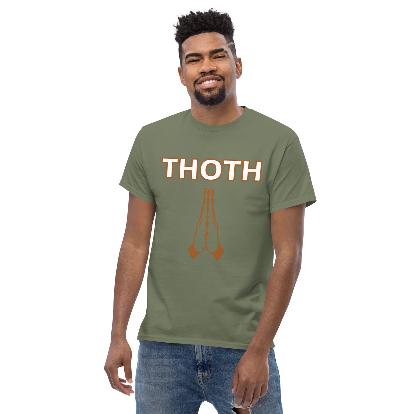 Thoth Men's classic tee