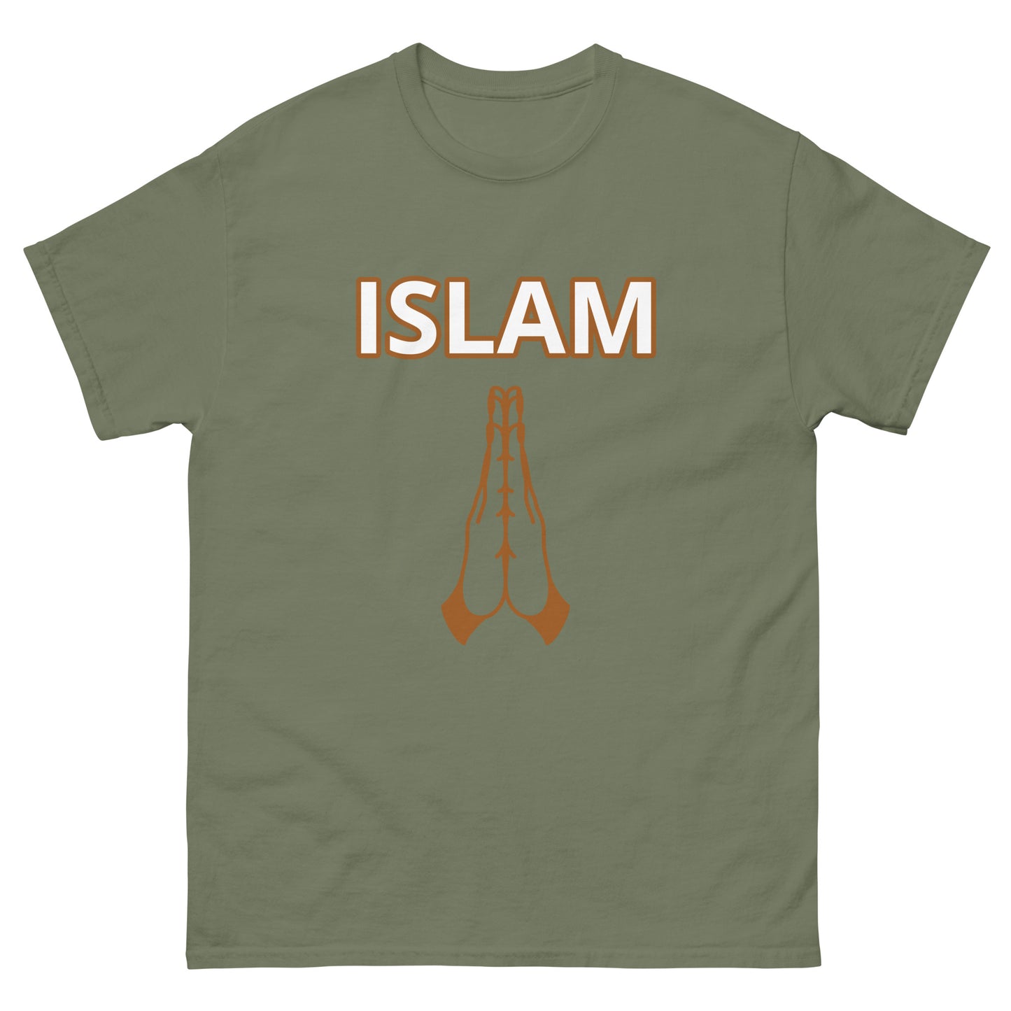 Islam Men's classic tee