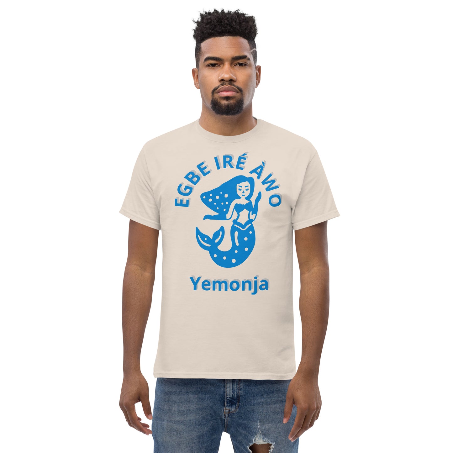 Yemonja Men's classic tee