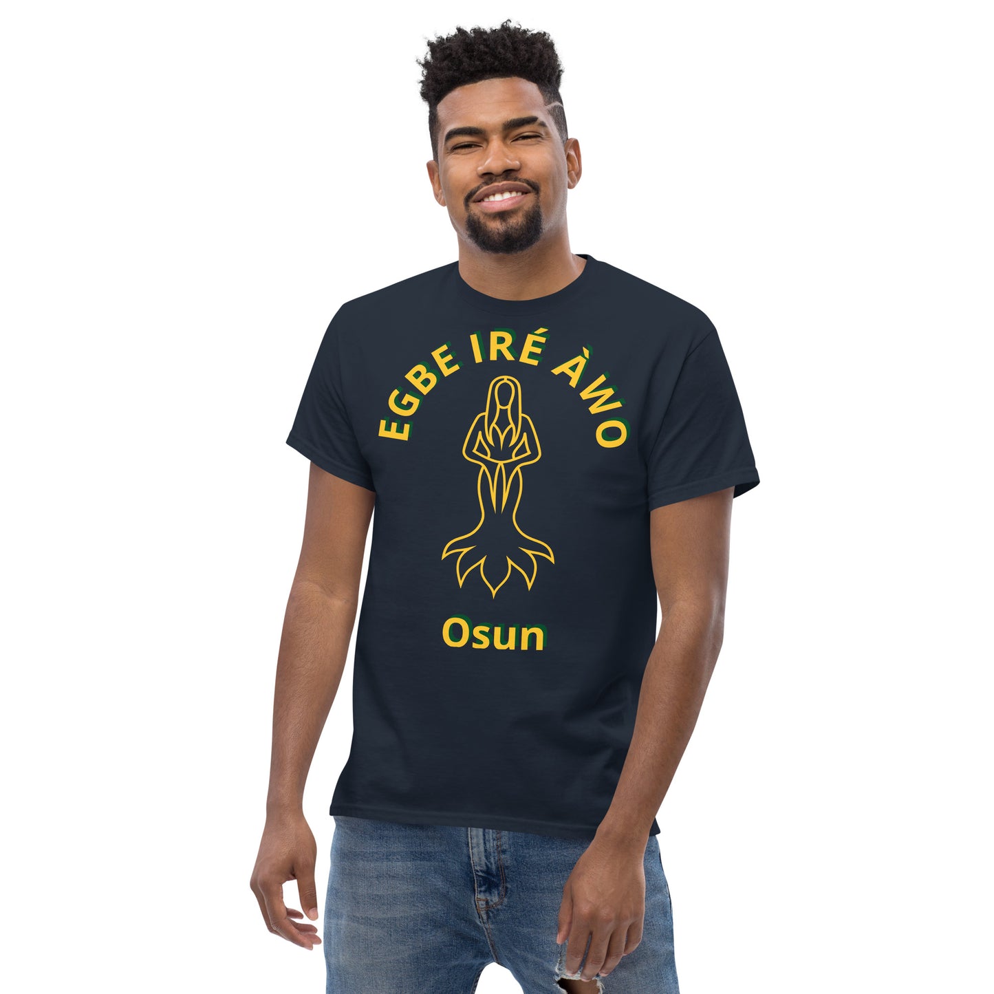 Osun Men's classic tee