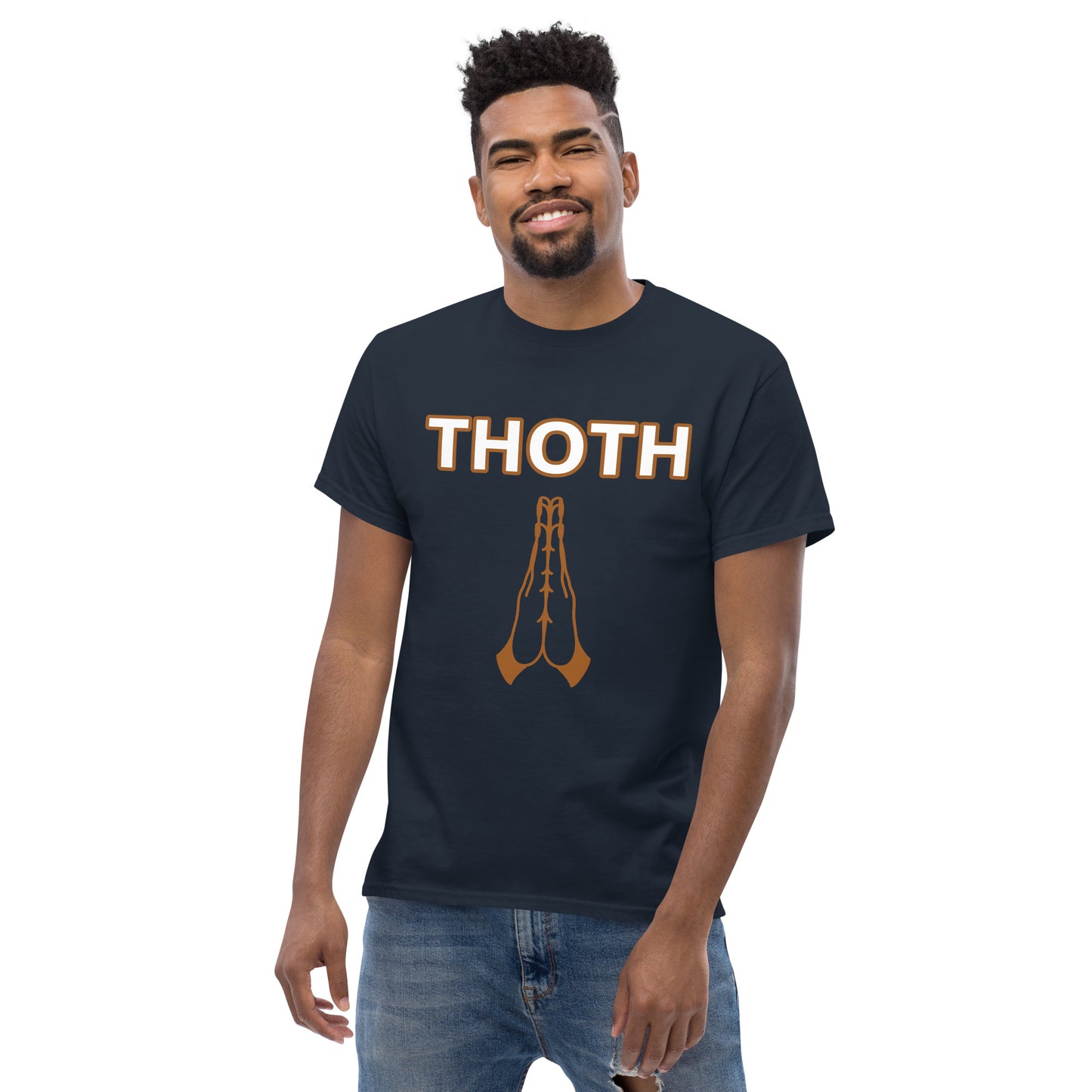 Thoth Men's classic tee