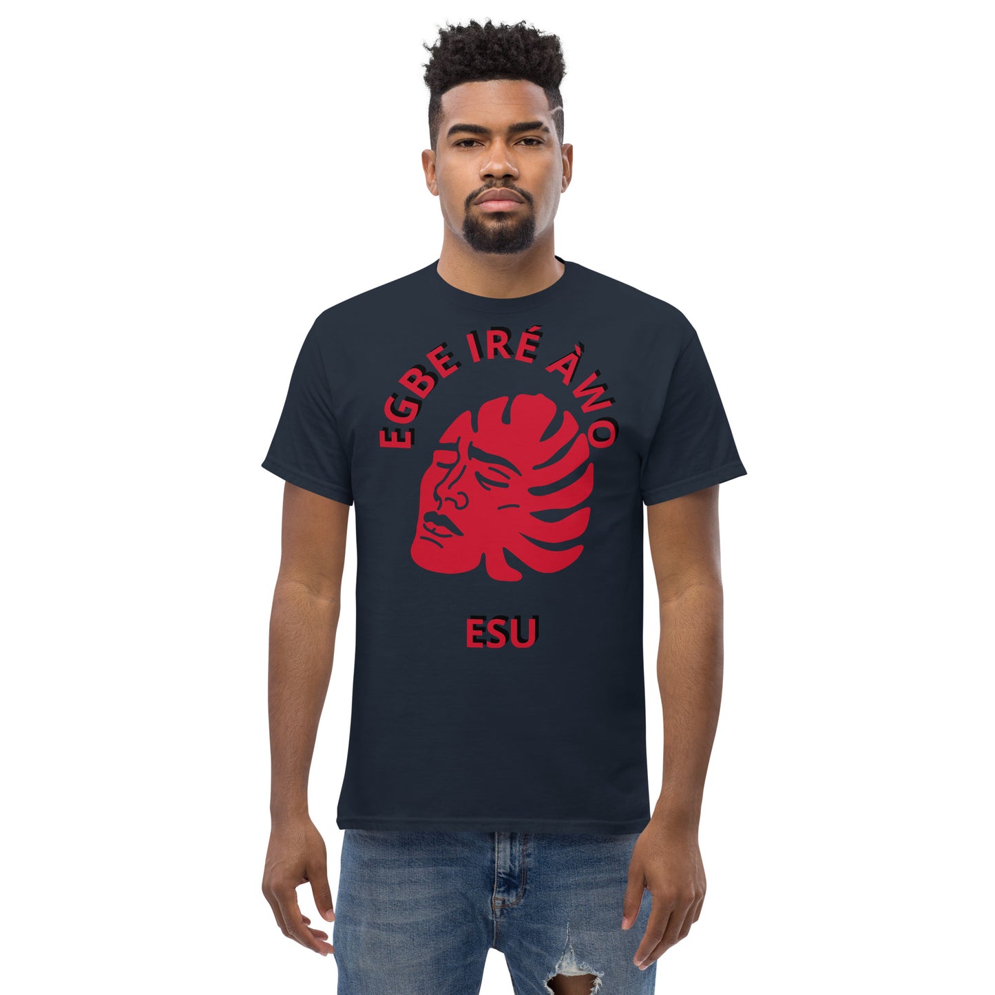 ESU Men's classic tee