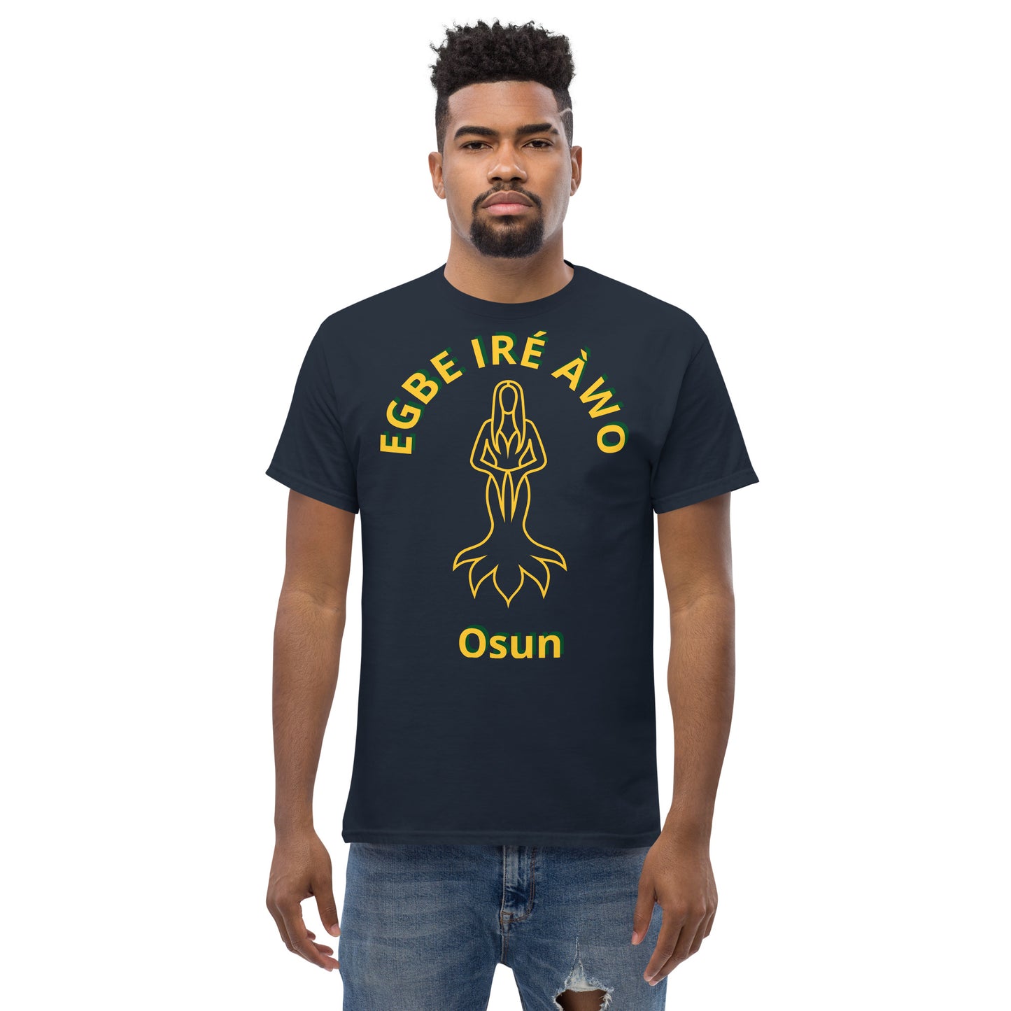 Osun Men's classic tee