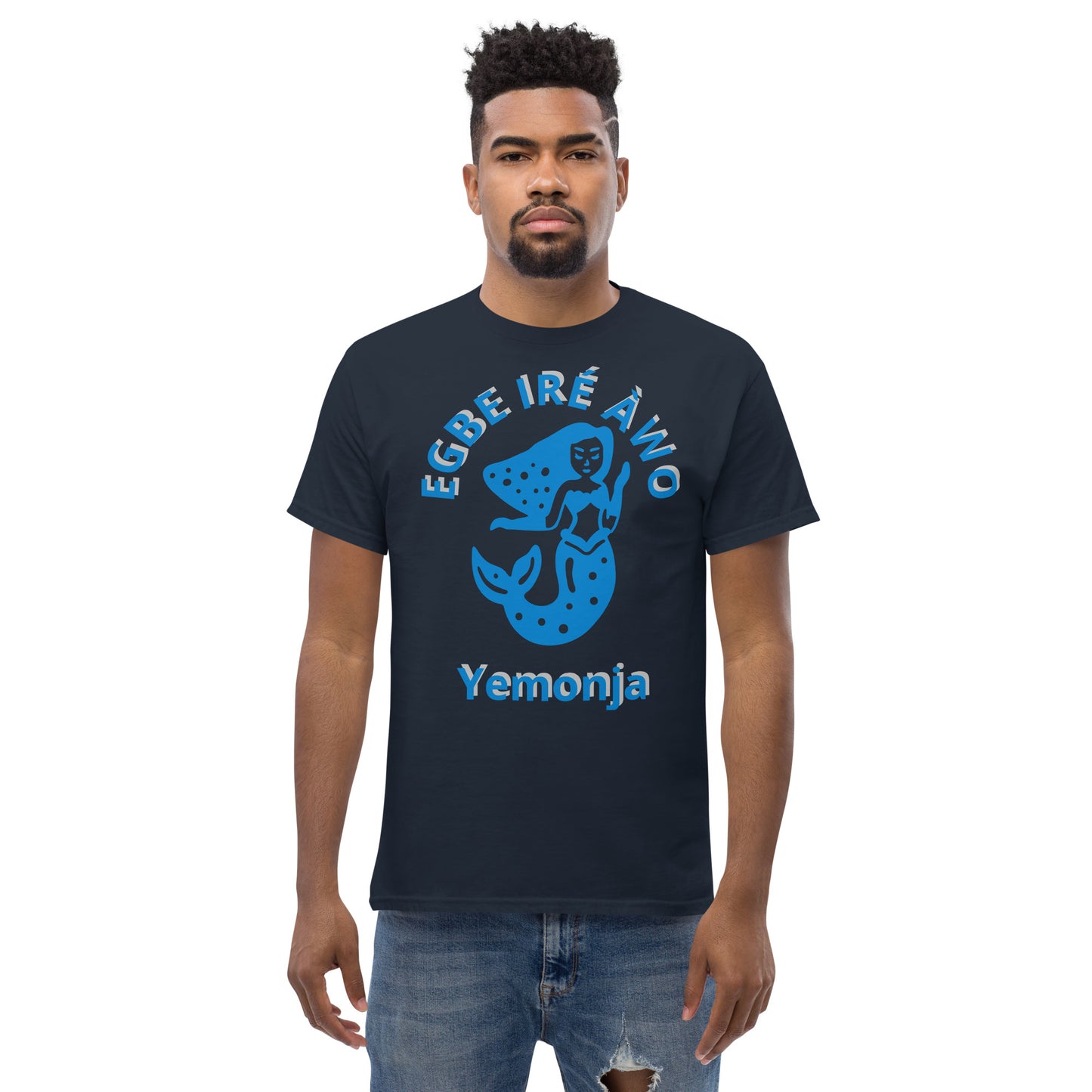 Yemonja Men's classic tee