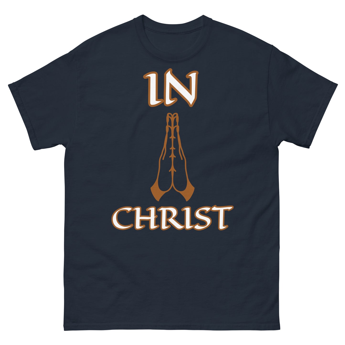 In Christ Men's classic tee