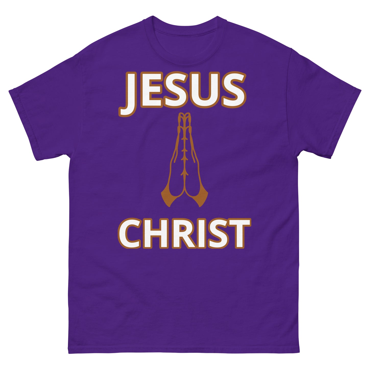 Jesus Christ Men's classic tee