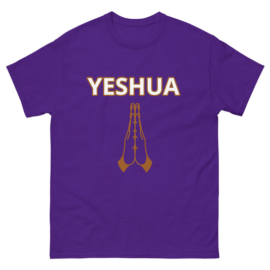 Yeshua Men's classic tee