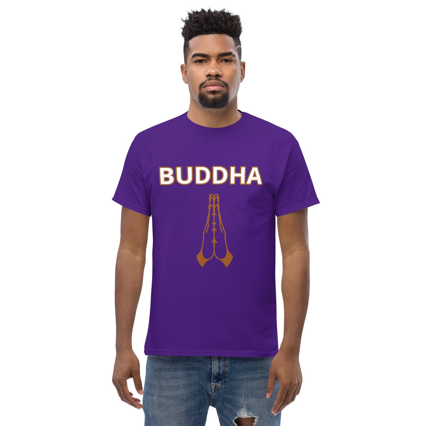 Buddha Men's classic tee