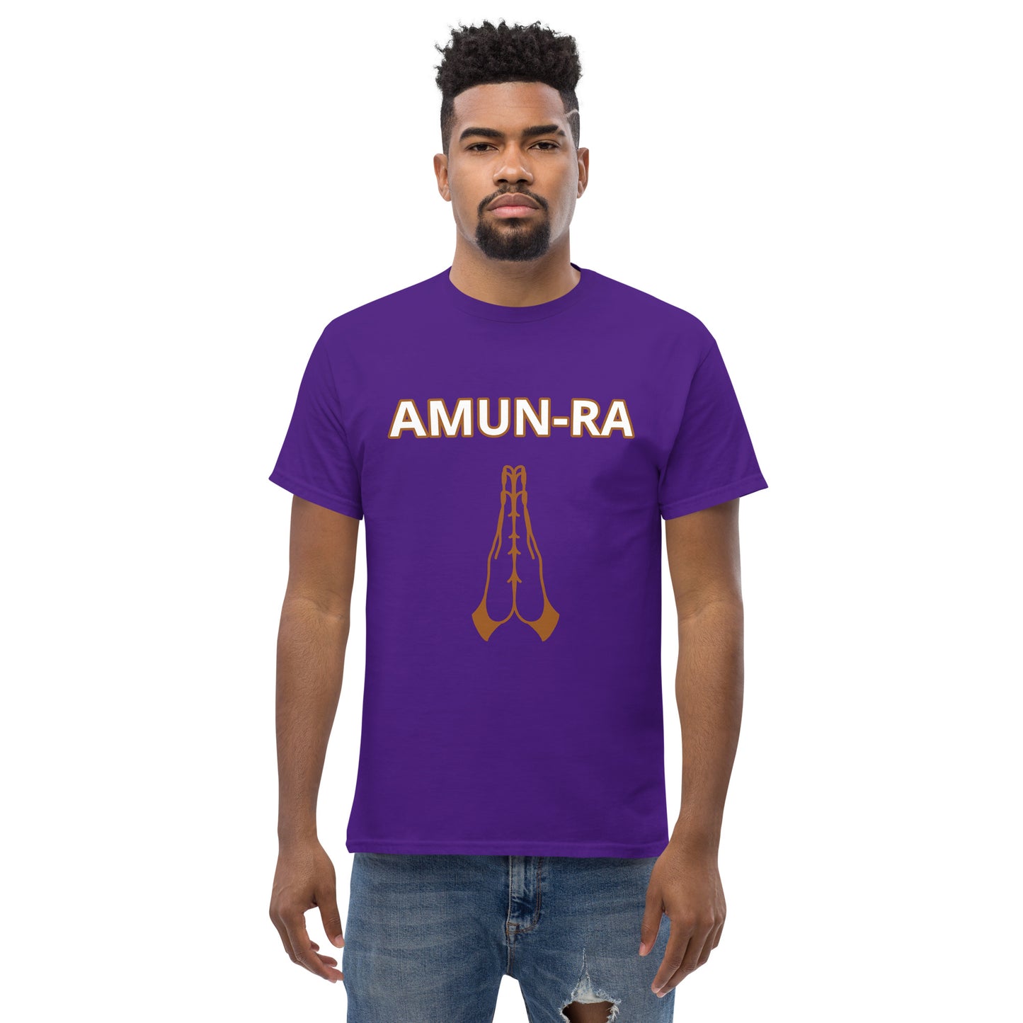 Amun-Ra Men's classic tee