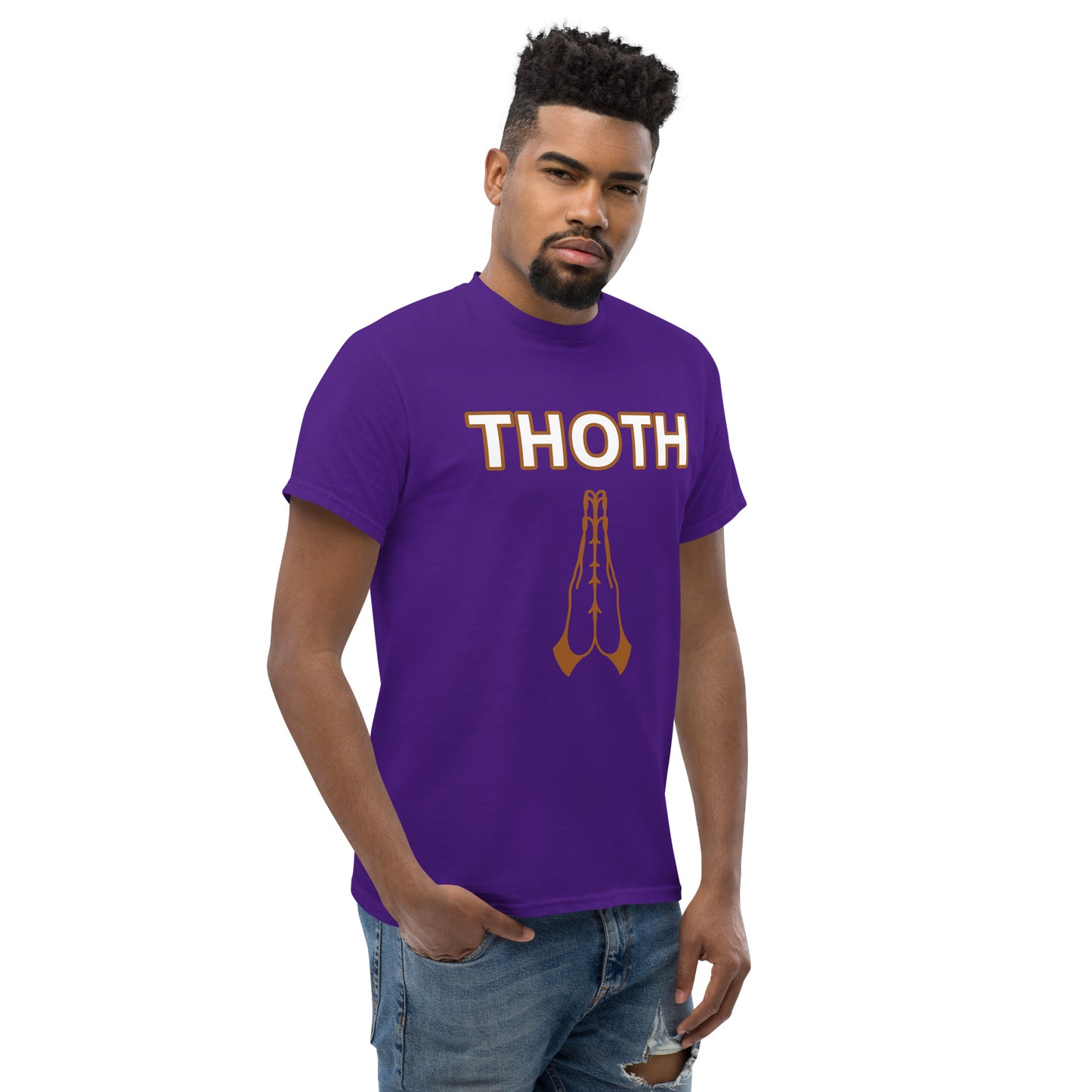 Thoth Men's classic tee