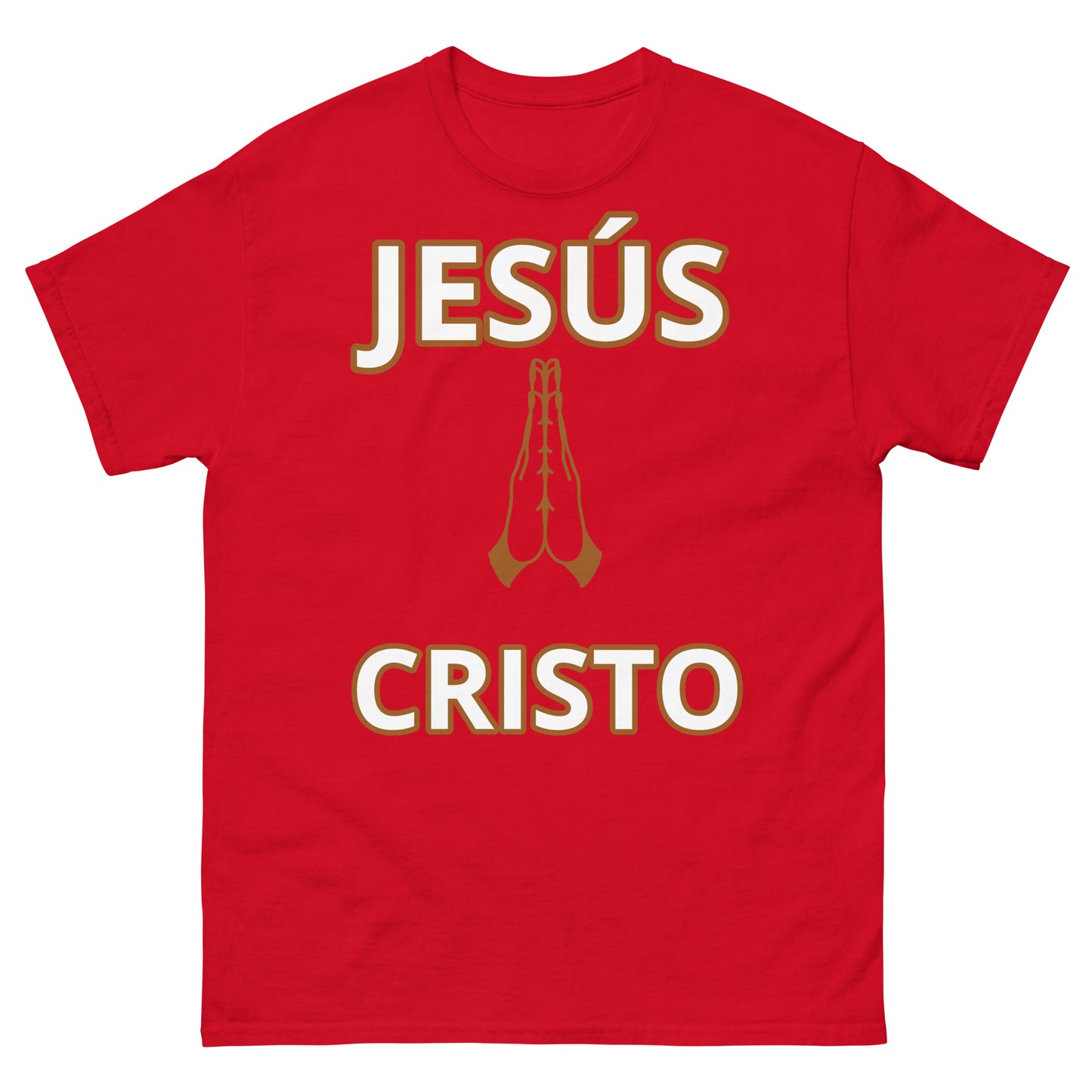 Jesus Cristo Men's classic tee