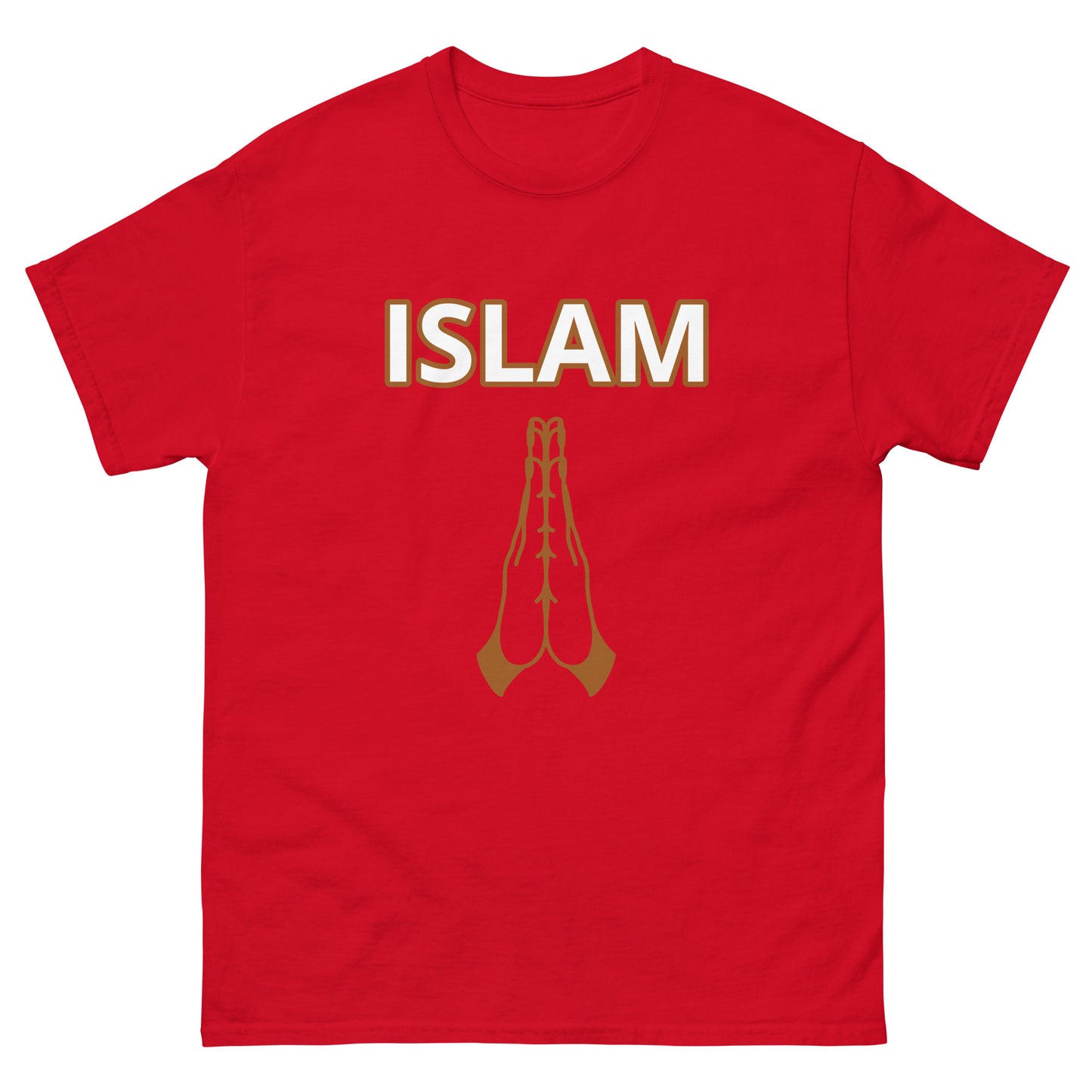 Islam Men's classic tee