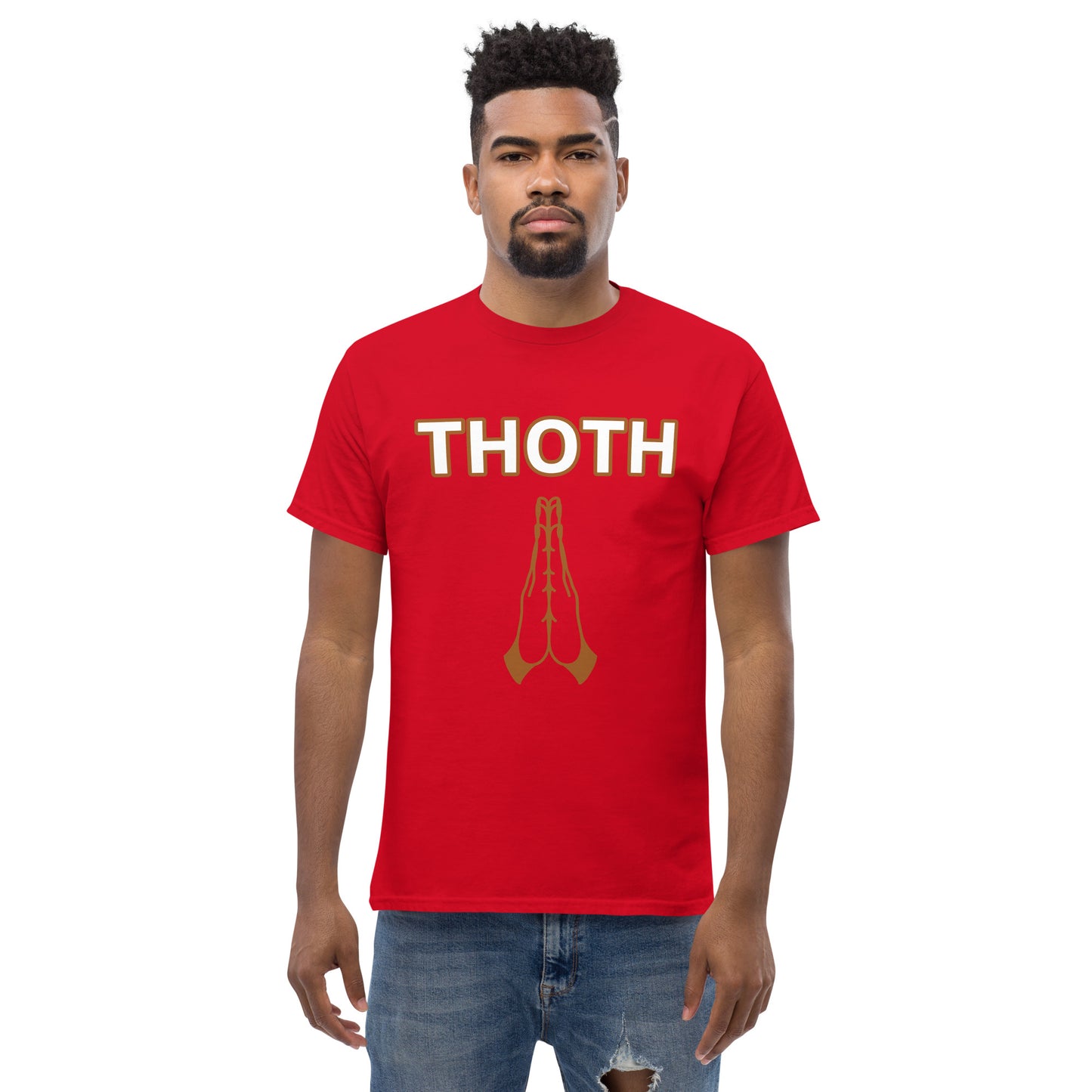 Thoth Men's classic tee