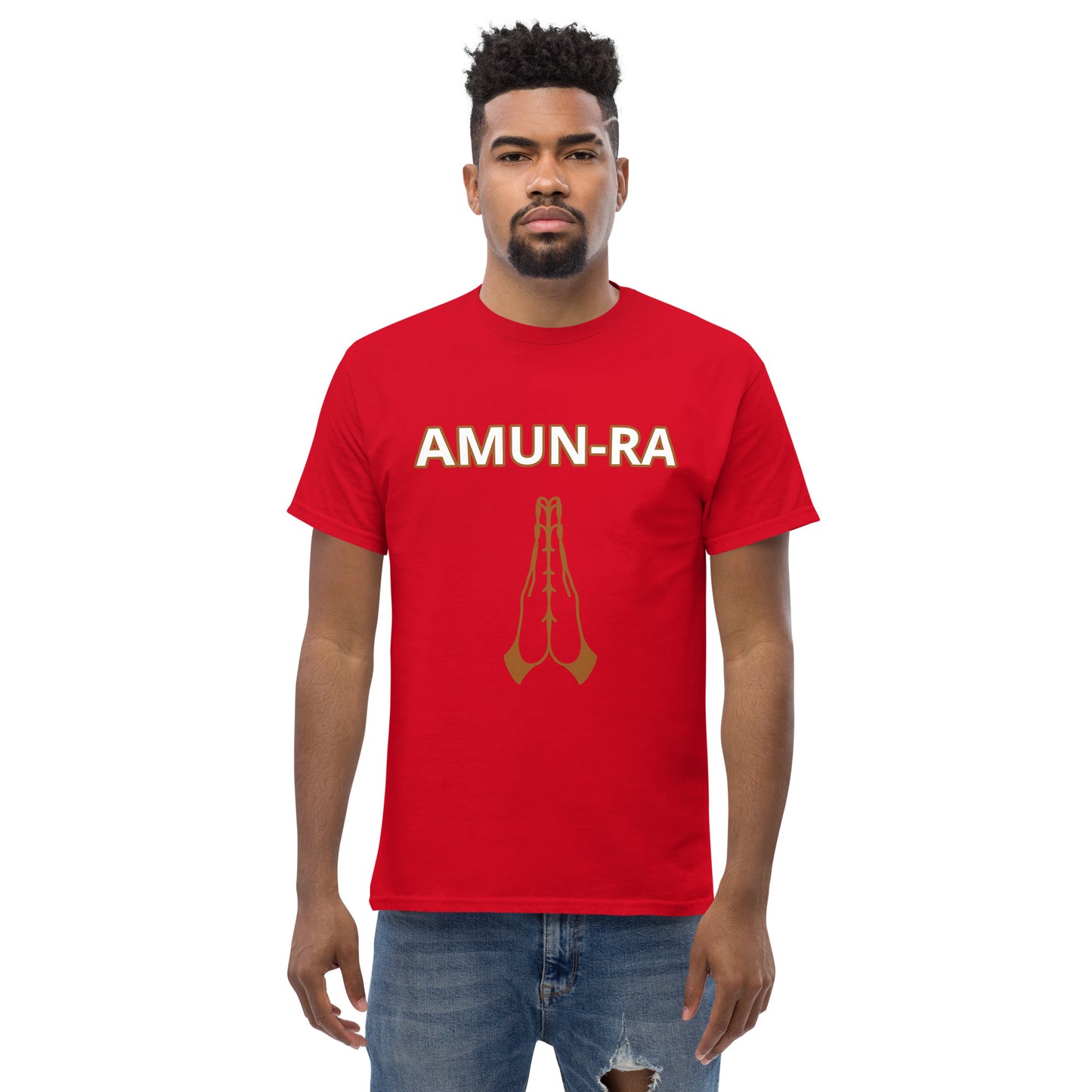 Amun-Ra Men's classic tee