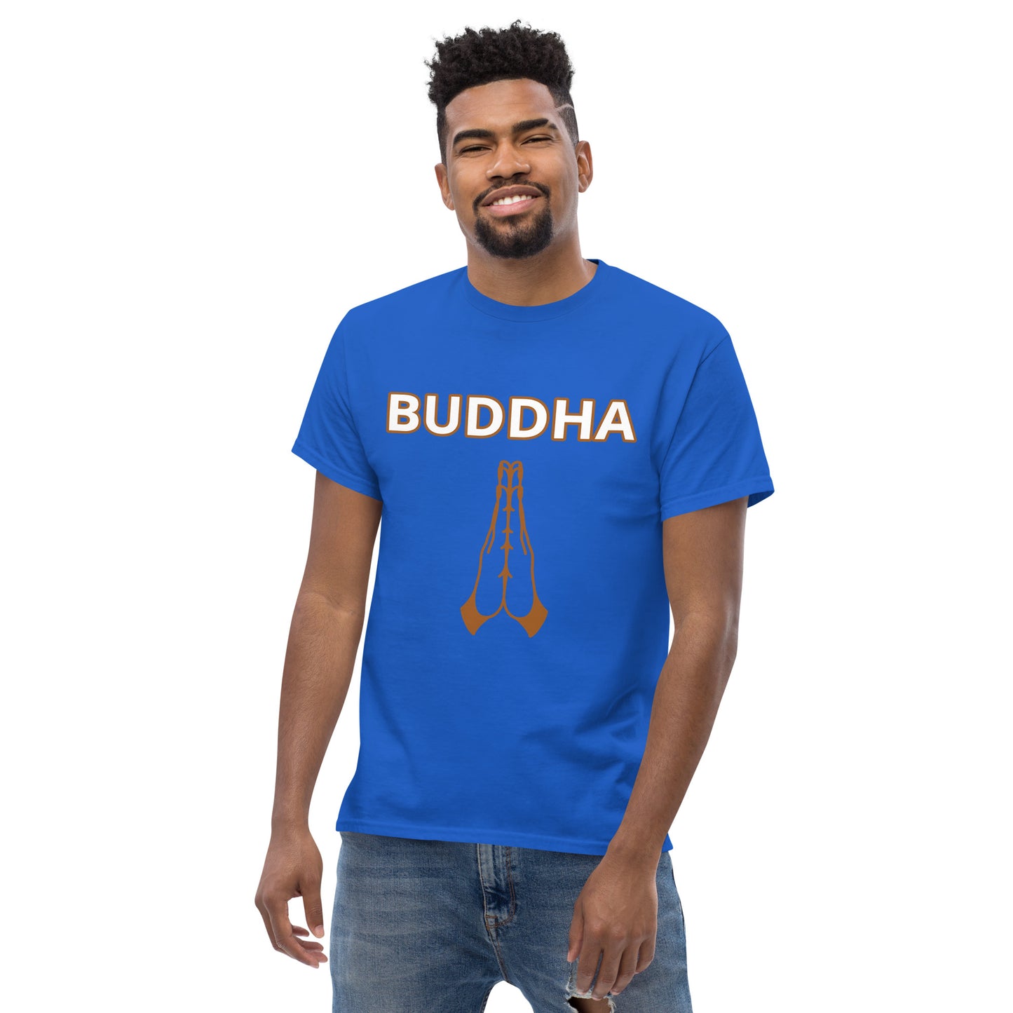 Buddha Men's classic tee