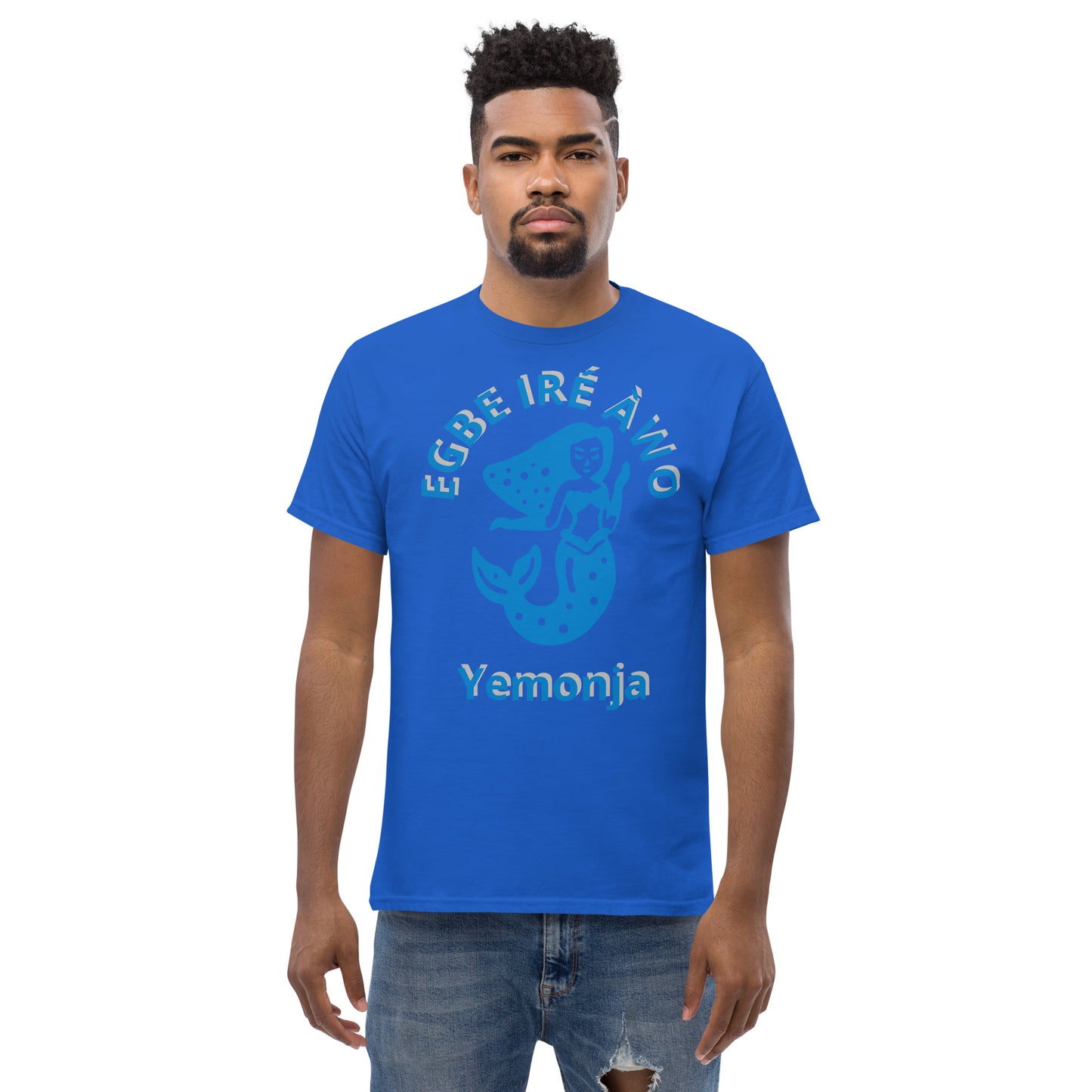 Yemonja Men's classic tee