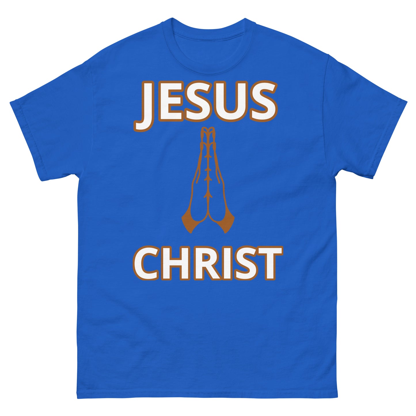 Jesus Christ Men's classic tee