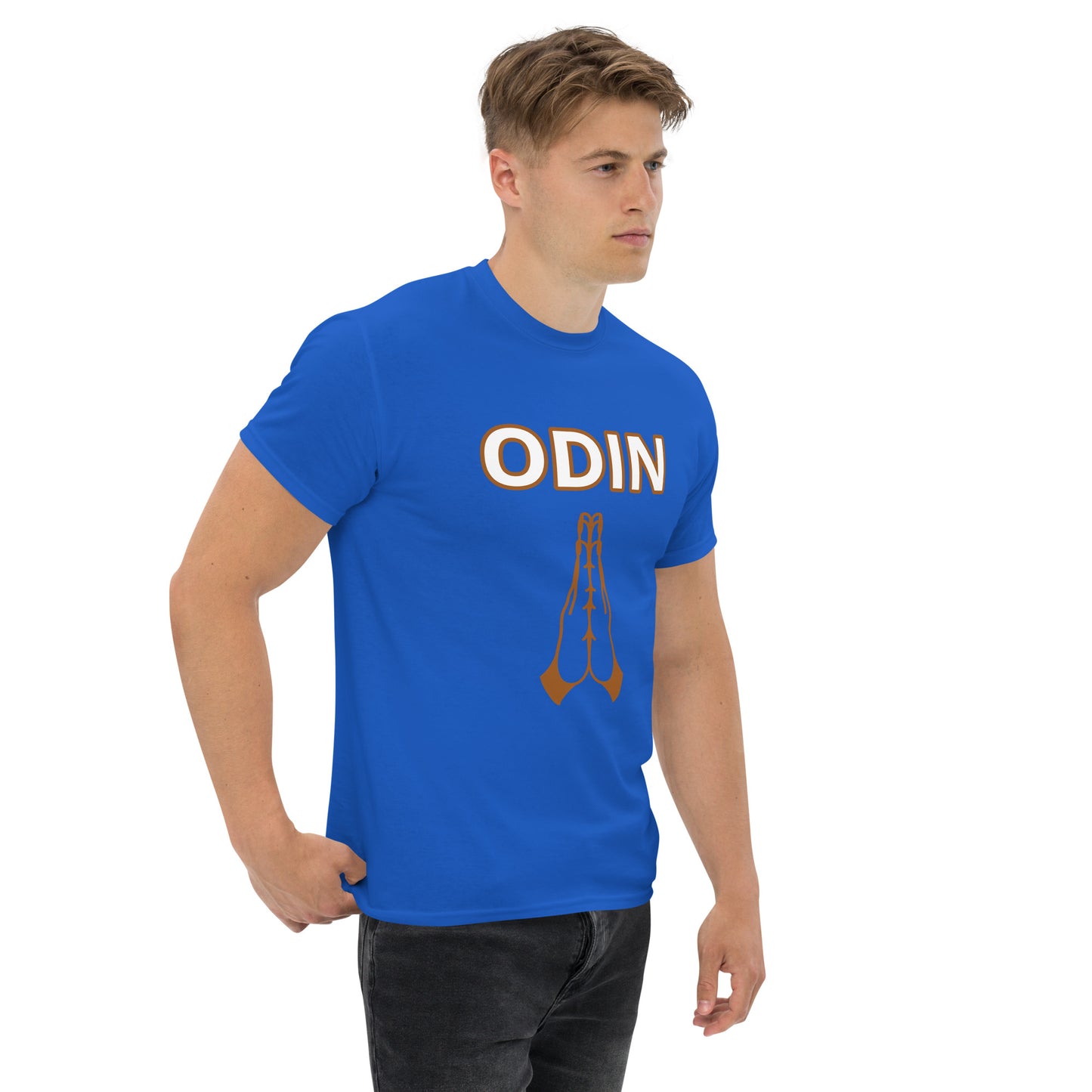 Odin Men's classic tee