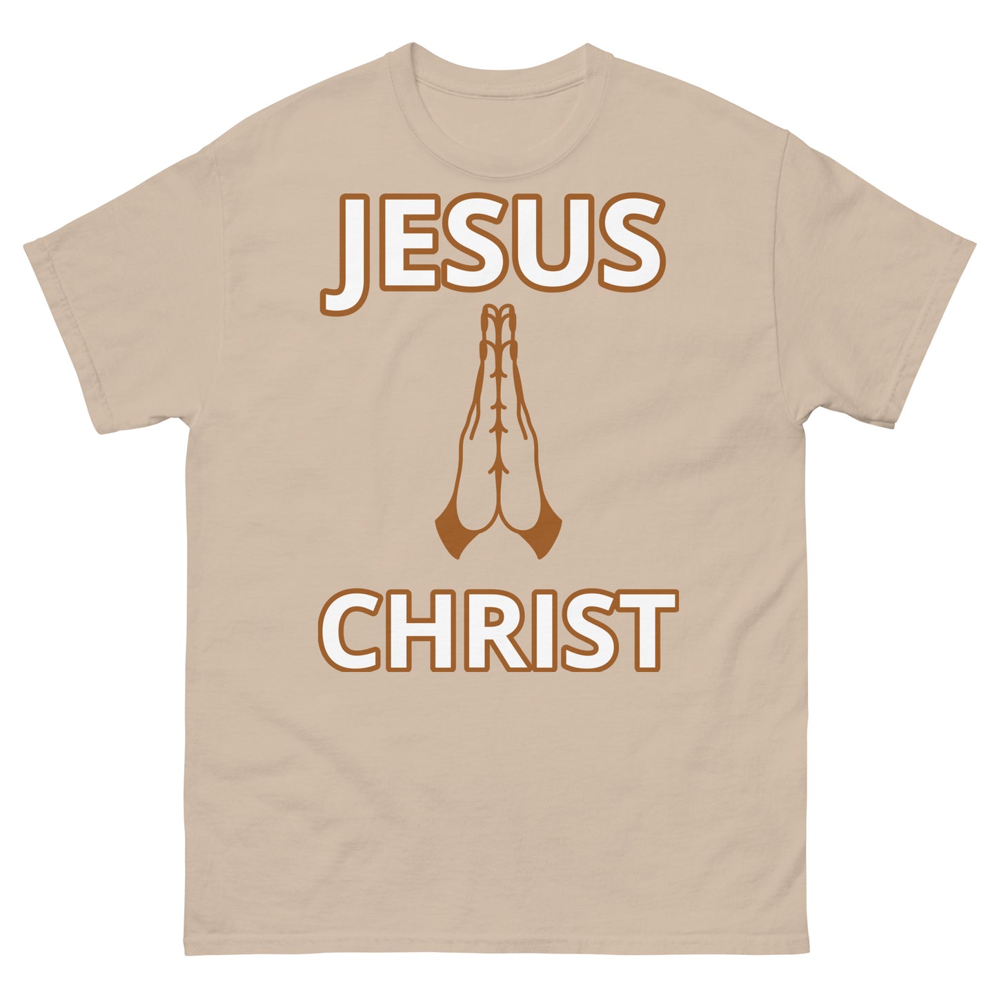 Jesus Christ Men's classic tee