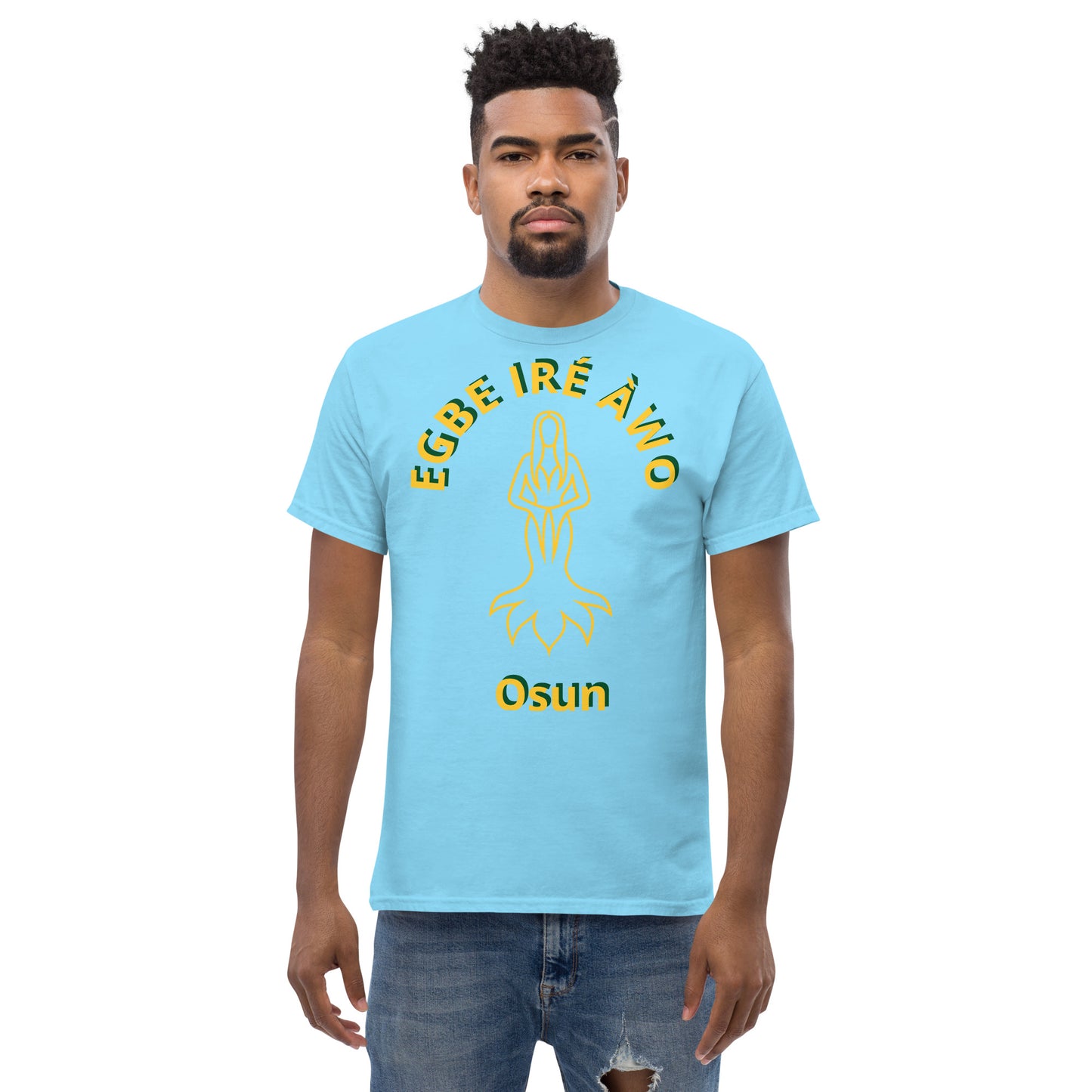 Osun Men's classic tee