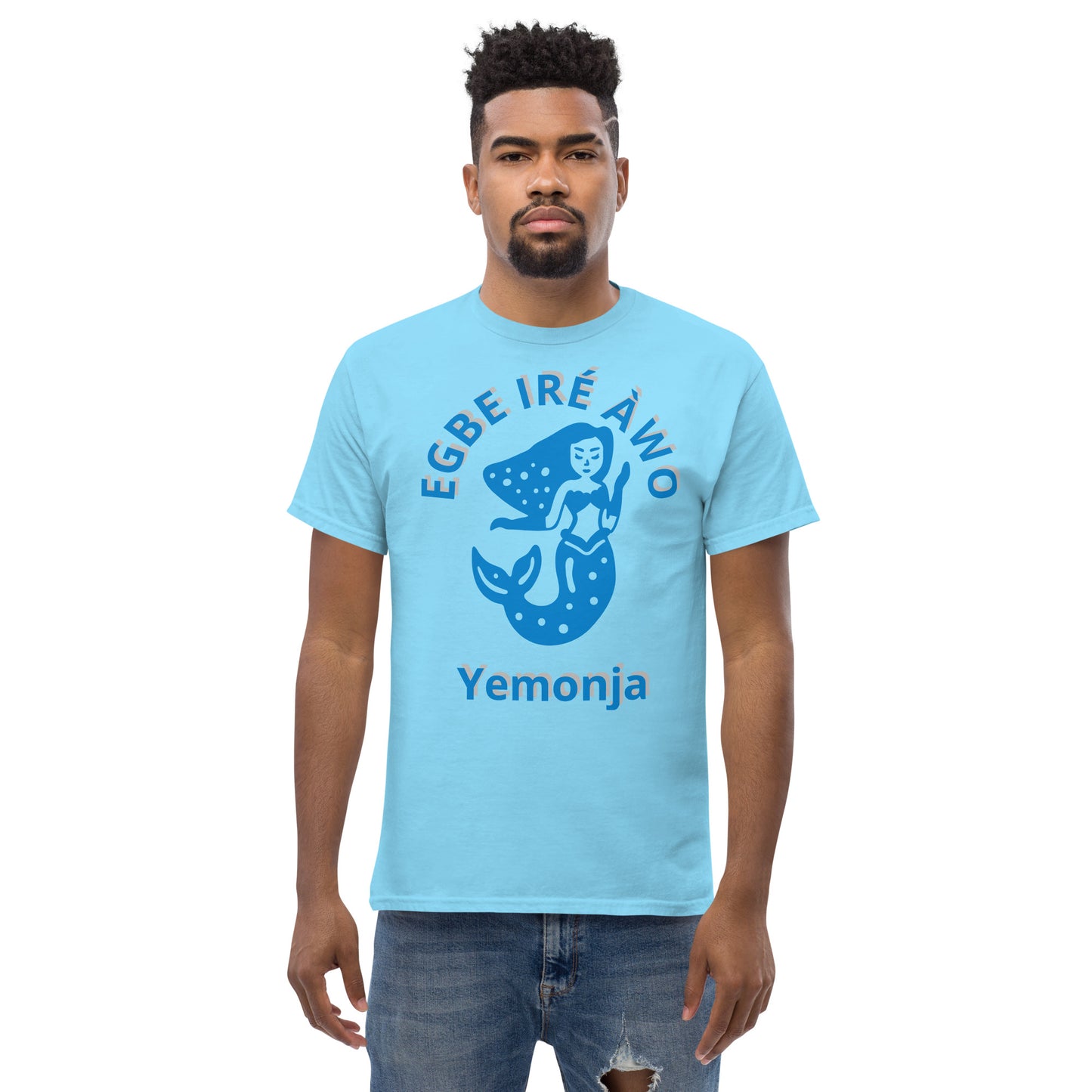 Yemonja Men's classic tee