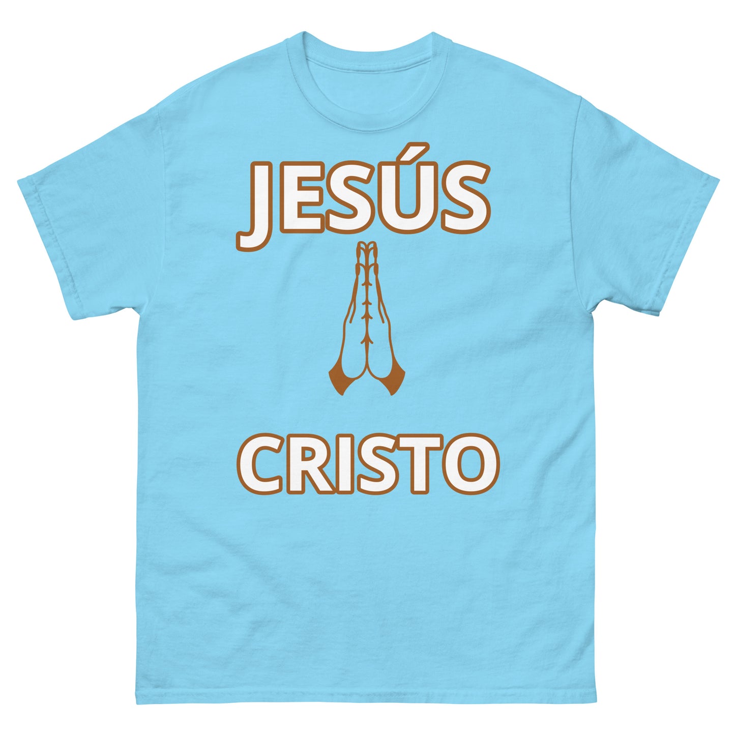 Jesus Cristo Men's classic tee