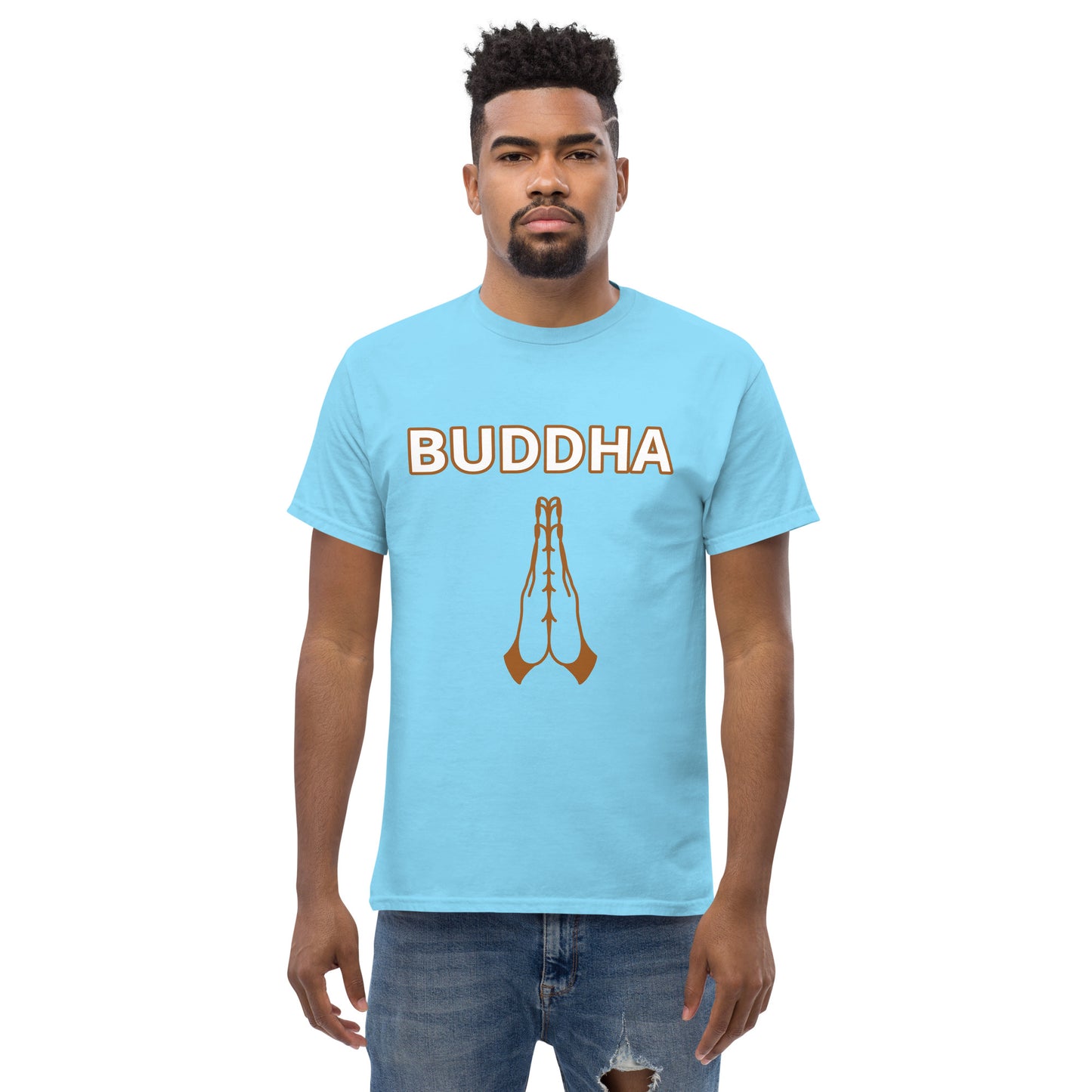 Buddha Men's classic tee