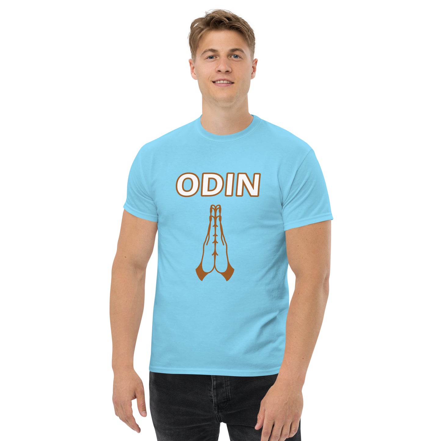 Odin Men's classic tee