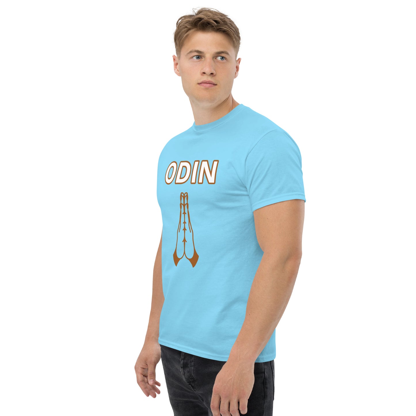 Odin Men's classic tee