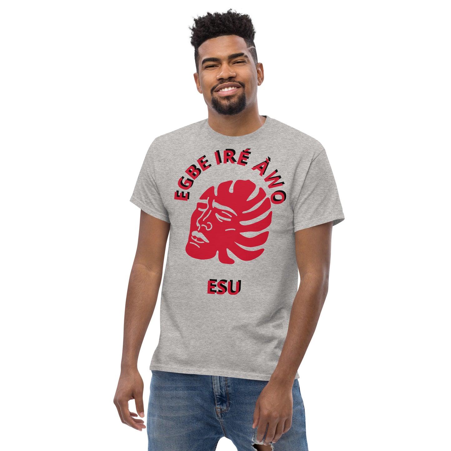 ESU Men's classic tee