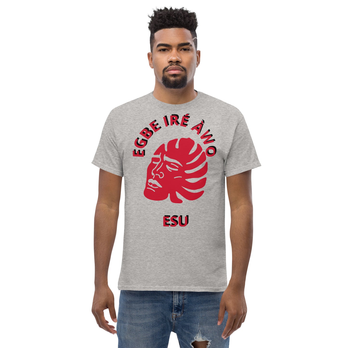 ESU Men's classic tee