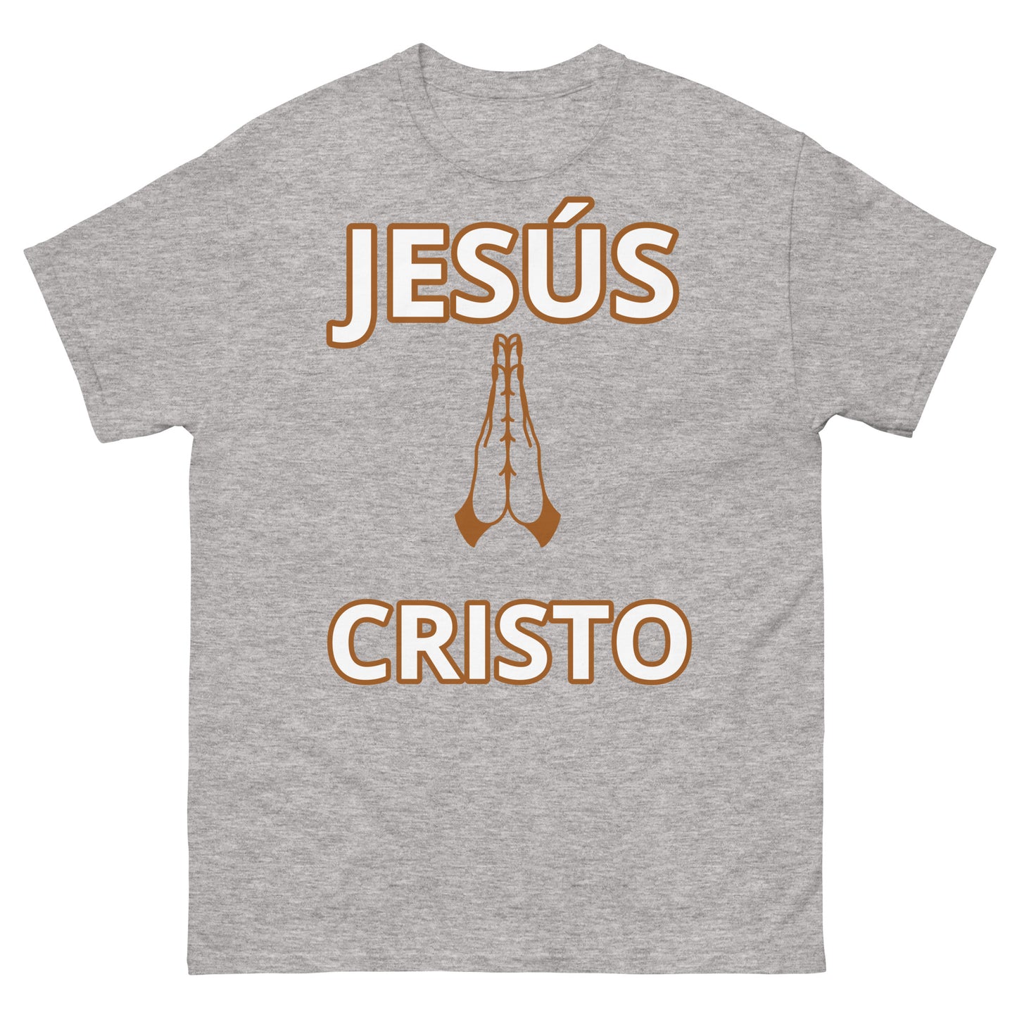 Jesus Cristo Men's classic tee