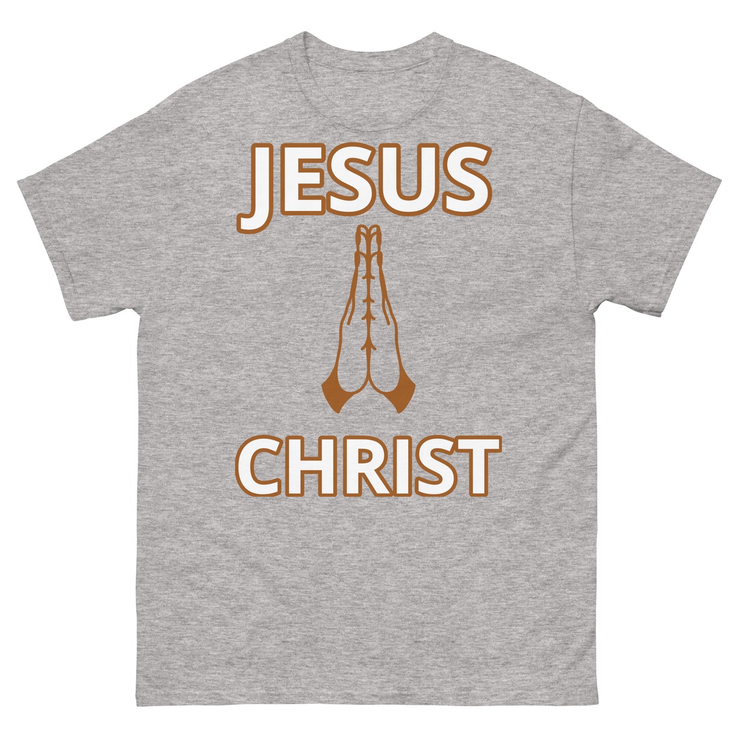 Jesus Christ Men's classic tee