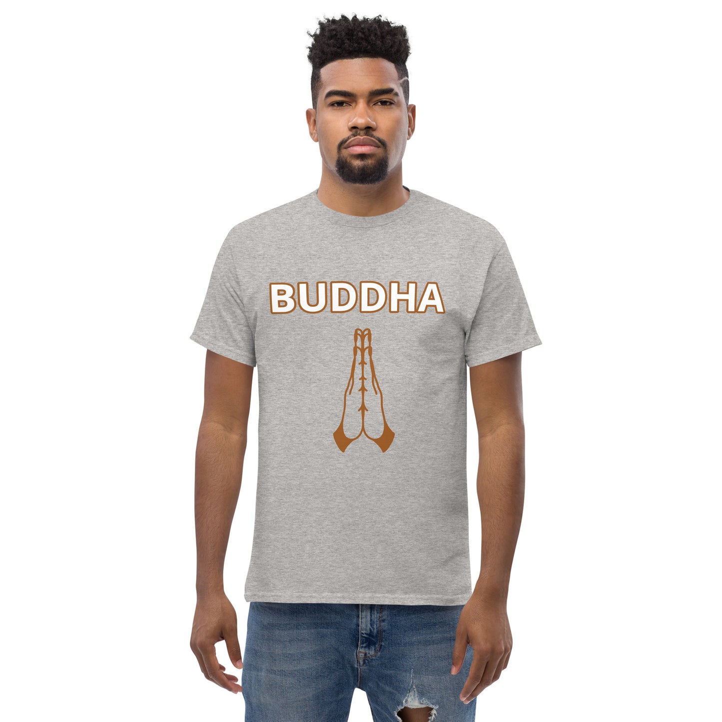 Buddha Men's classic tee