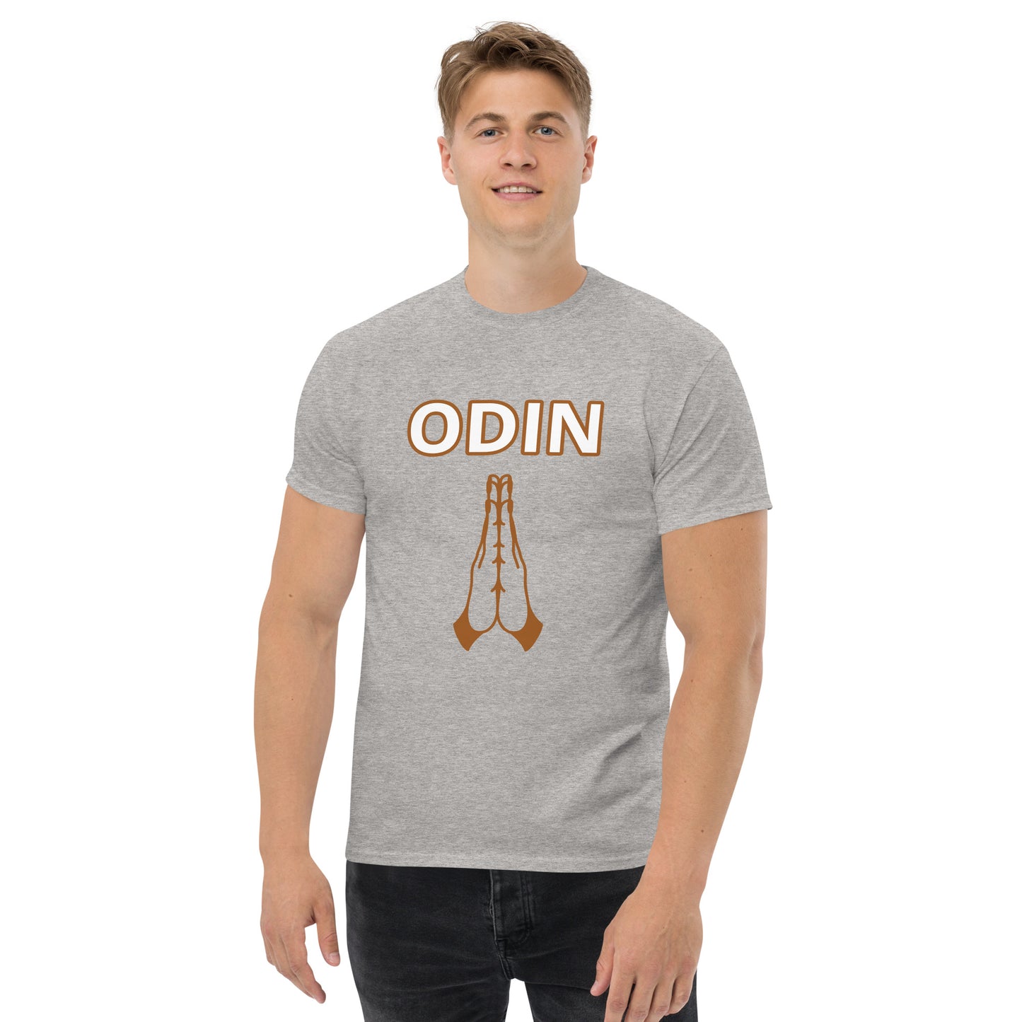 Odin Men's classic tee