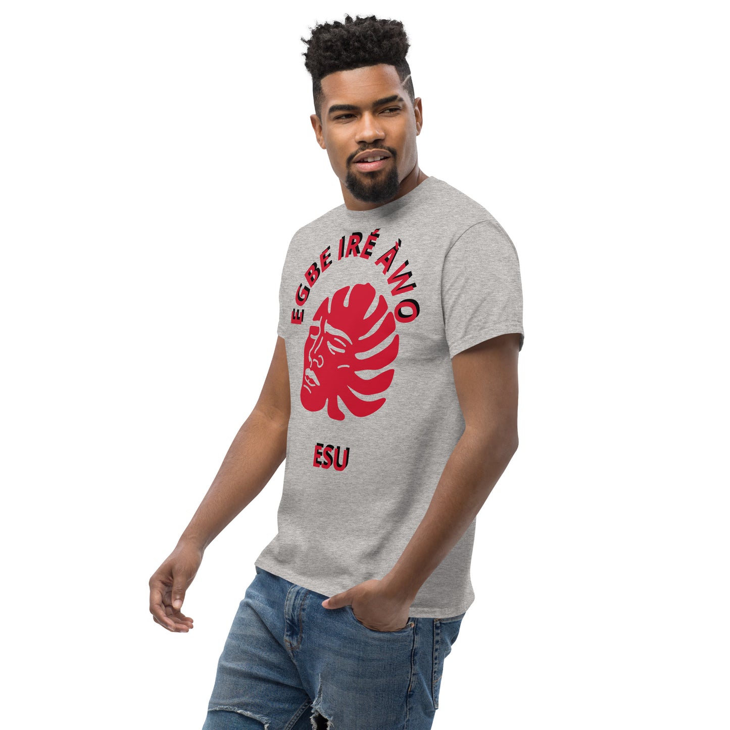 ESU Men's classic tee