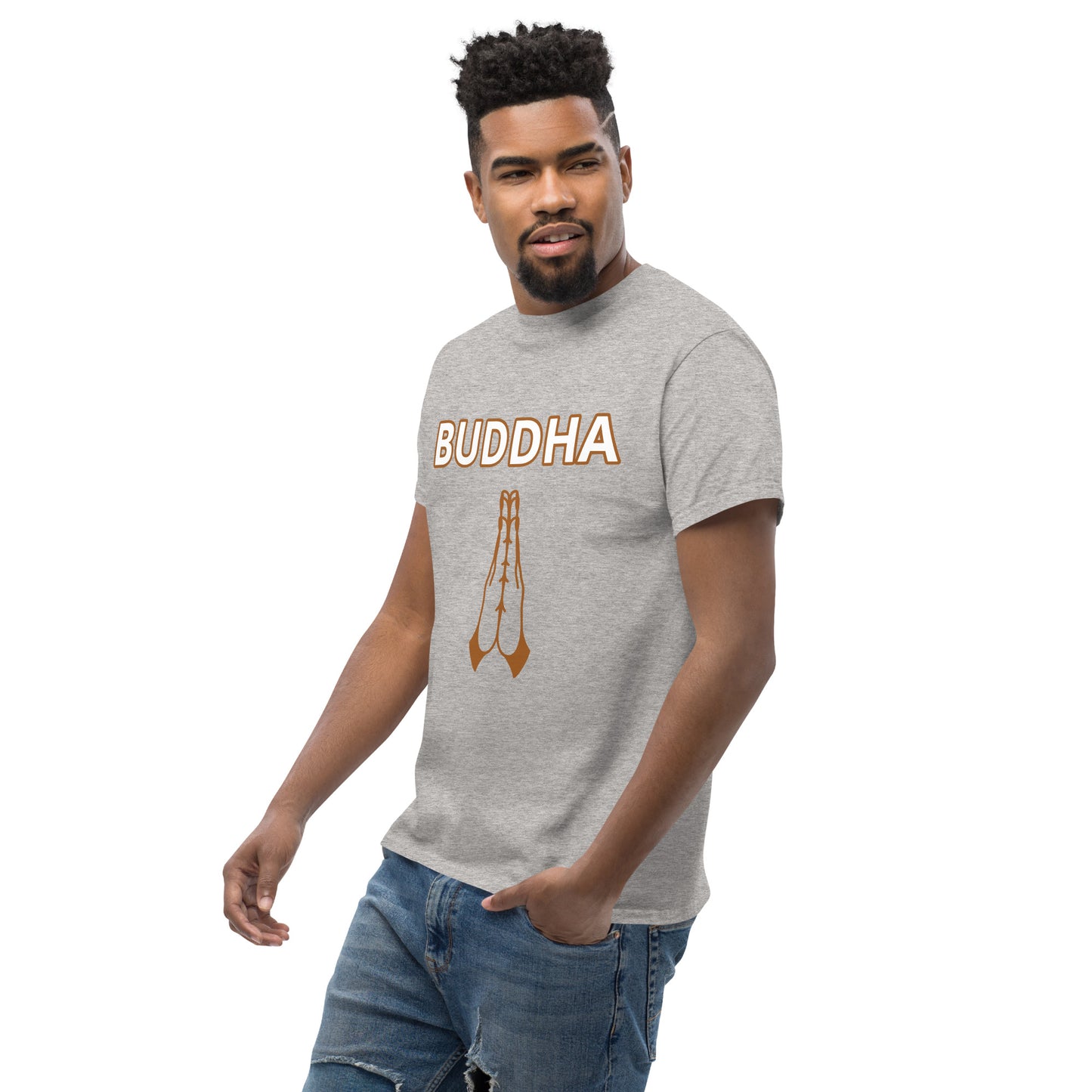 Buddha Men's classic tee