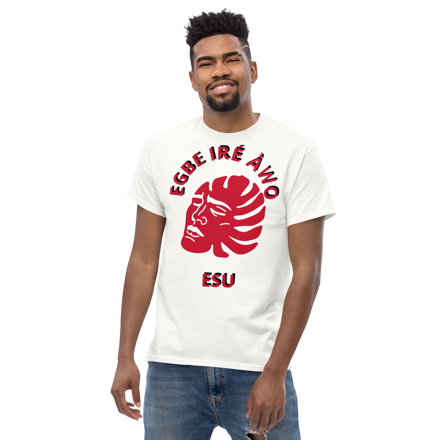 ESU Men's classic tee