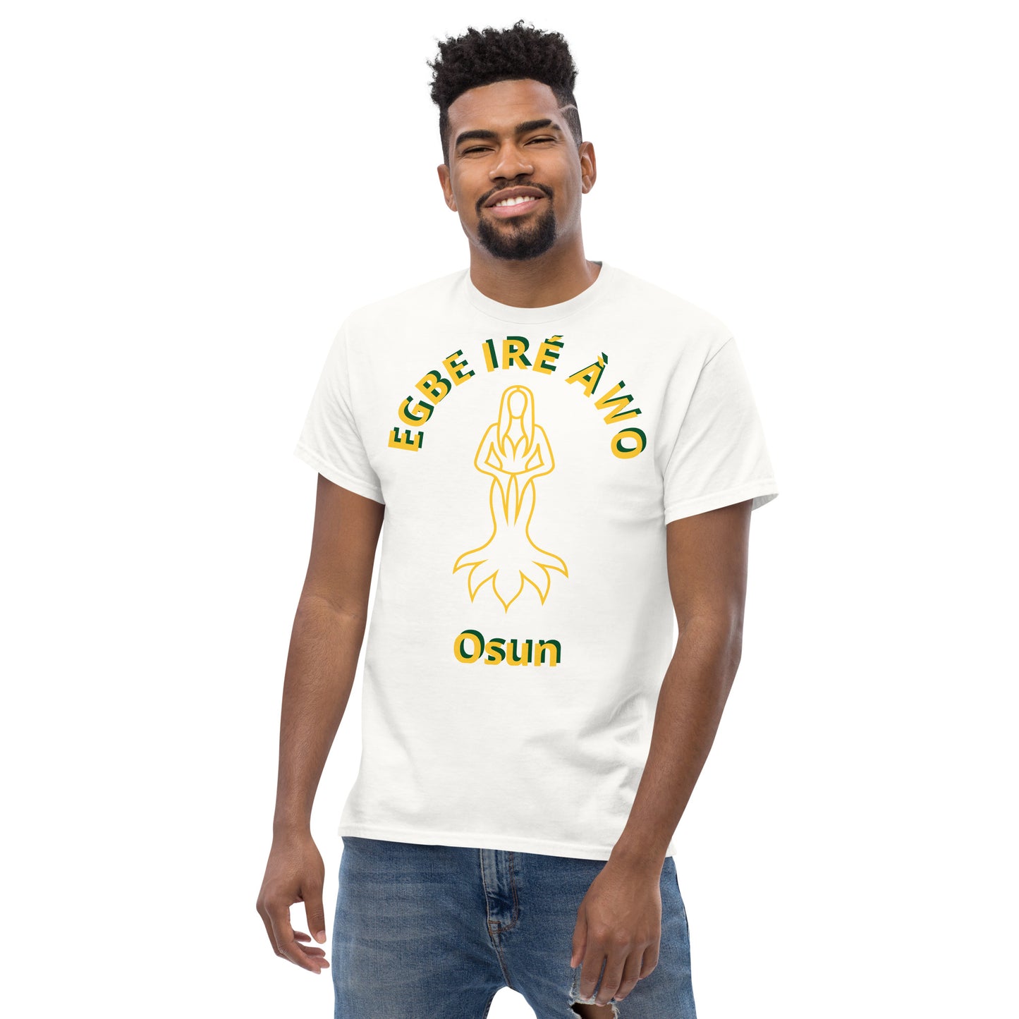 Osun Men's classic tee