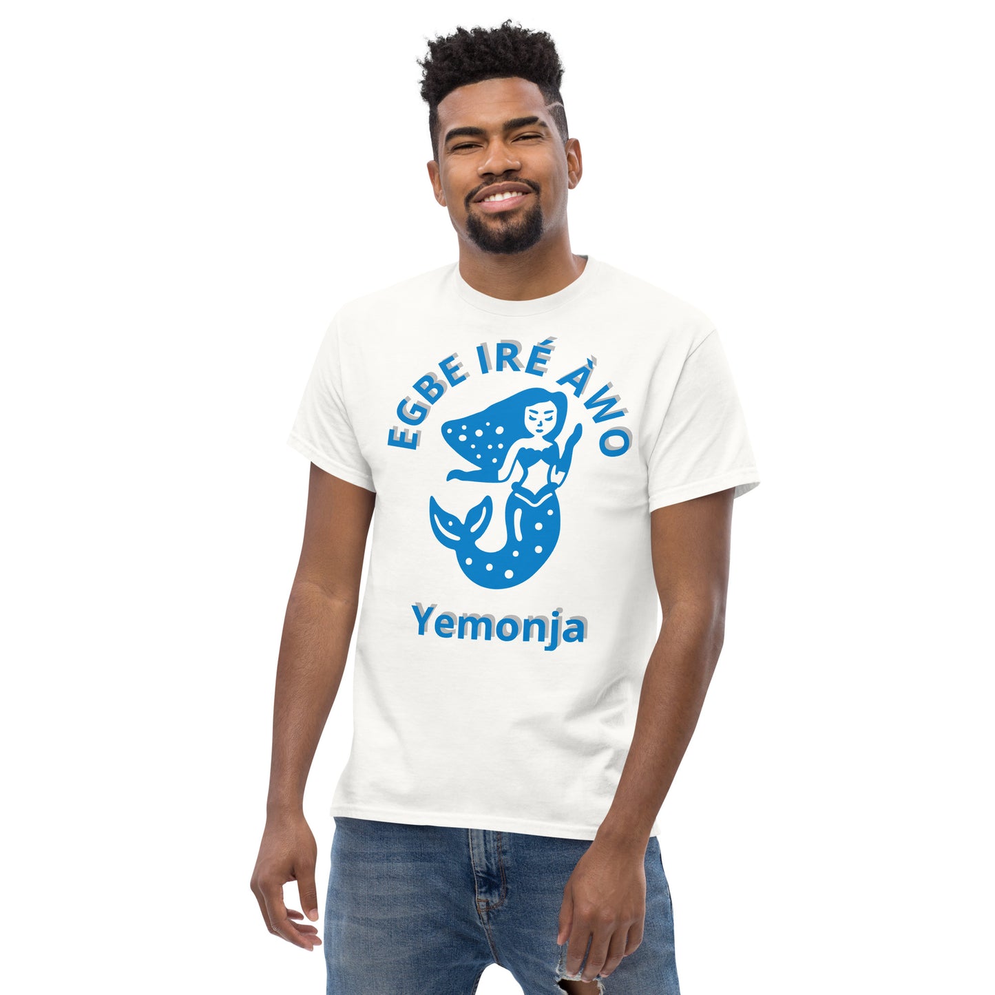 Yemonja Men's classic tee