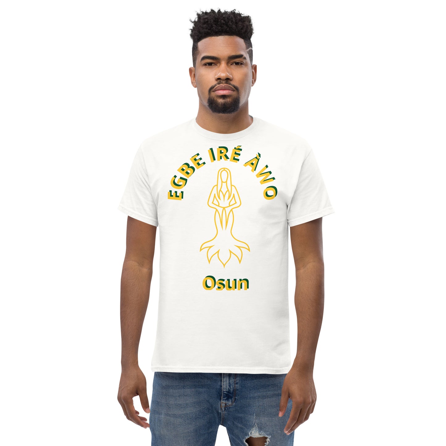 Osun Men's classic tee