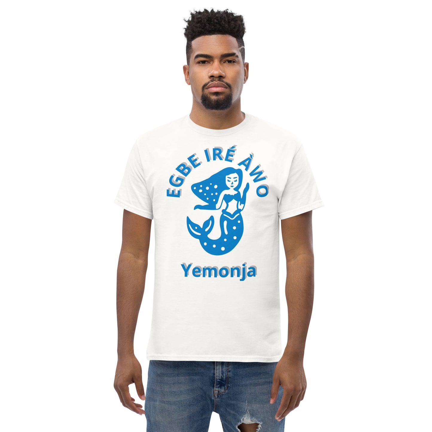 Yemonja Men's classic tee