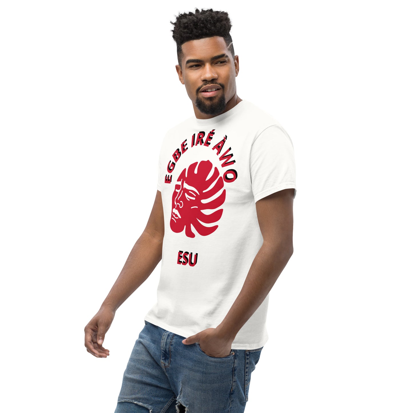 ESU Men's classic tee