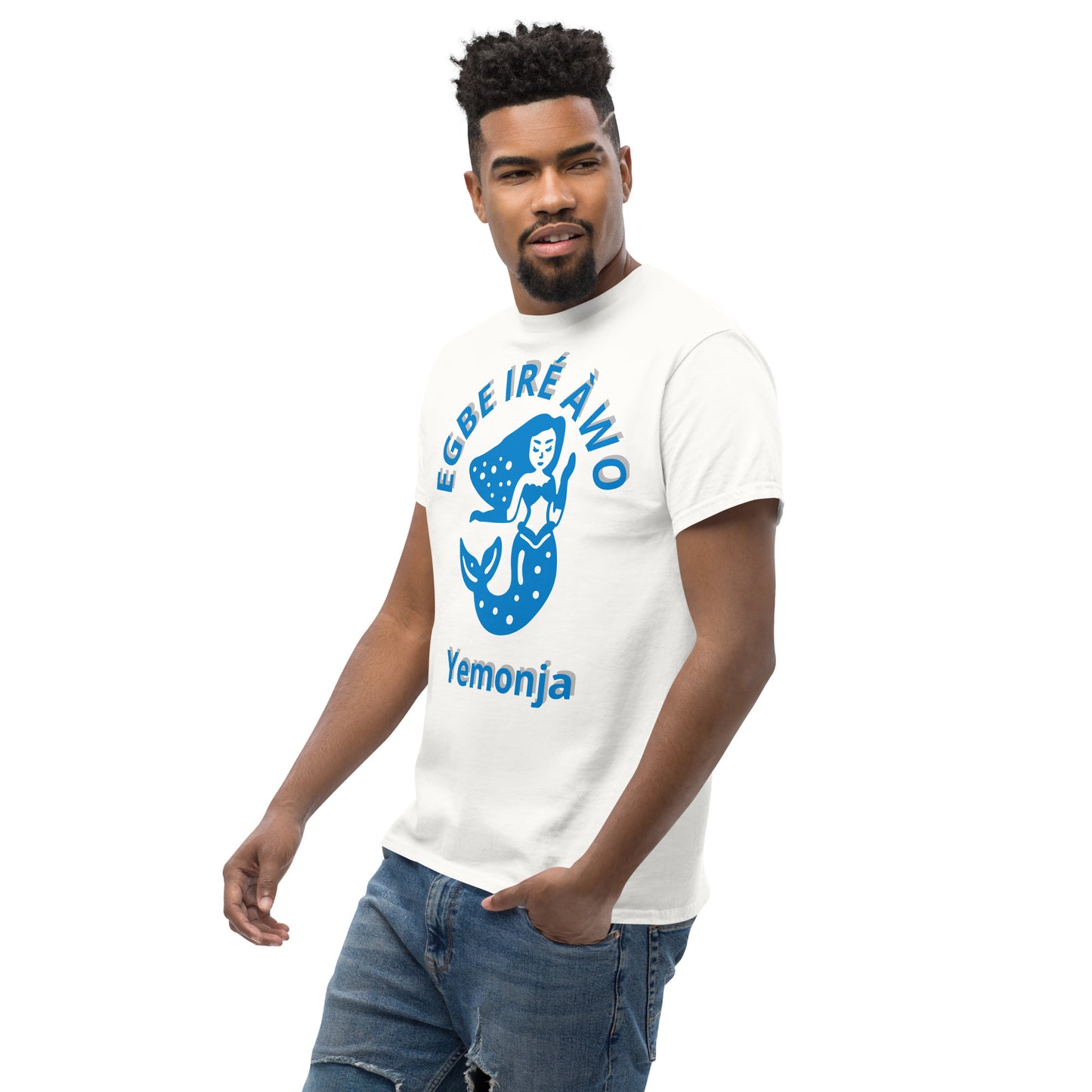 Yemonja Men's classic tee