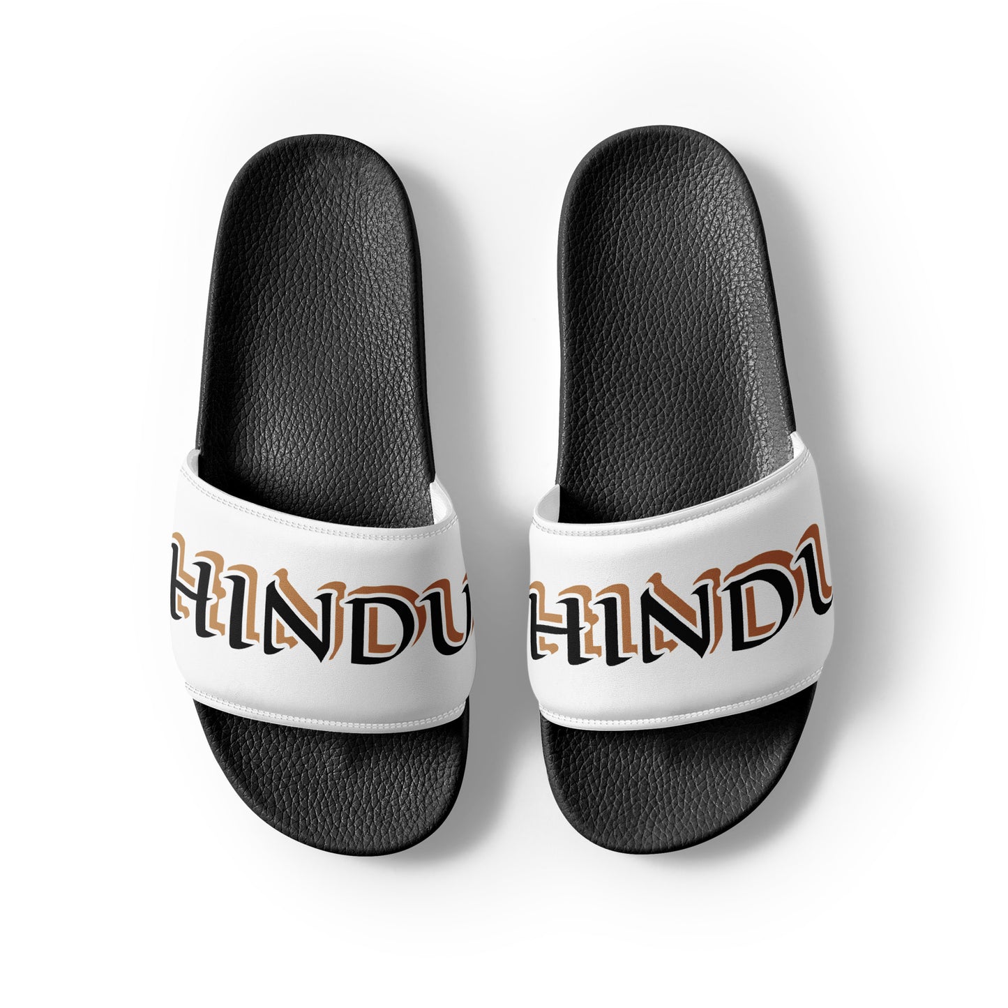 Hindu Gold Reverse Men’s slides